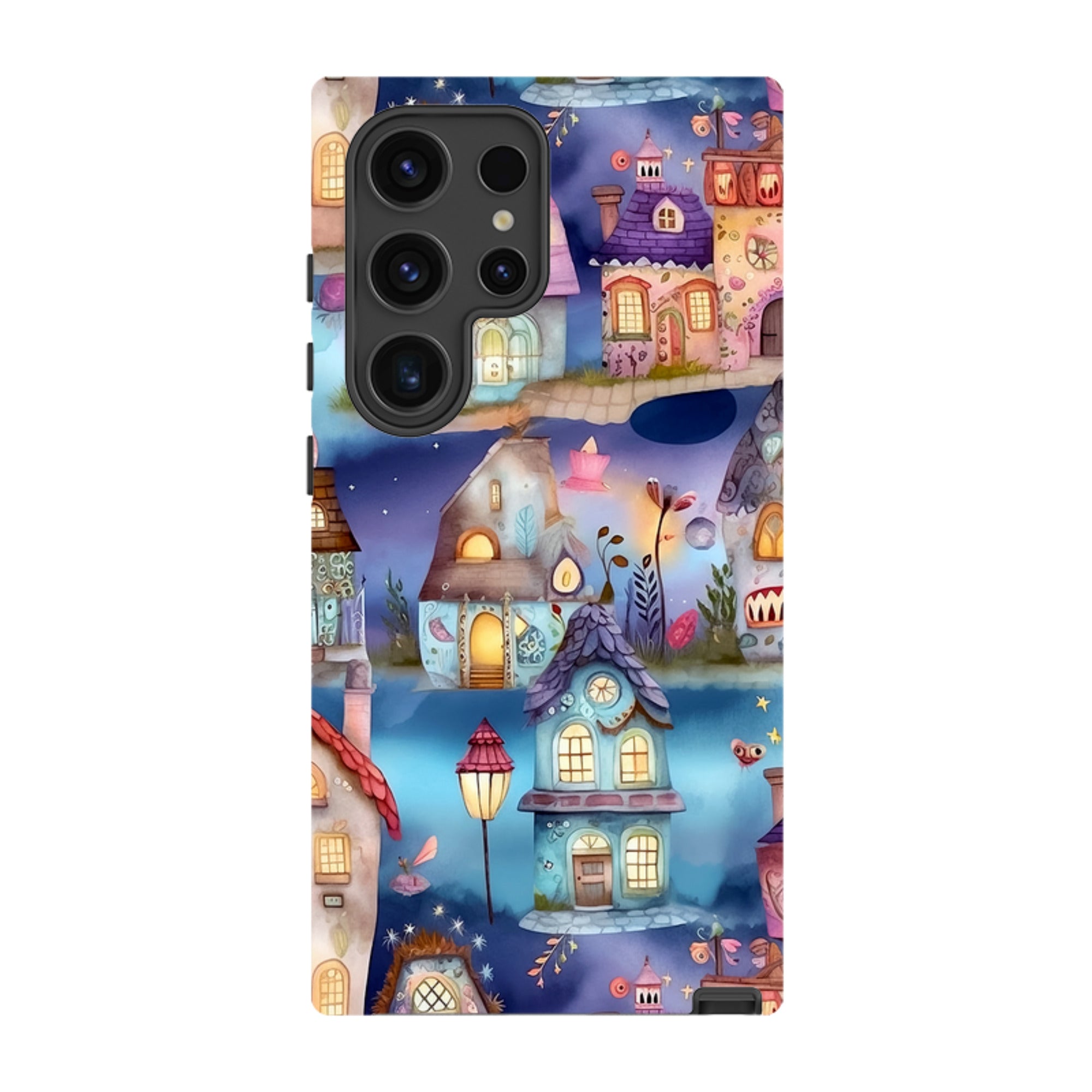 Samsung Tough Case - Fairy Night Life