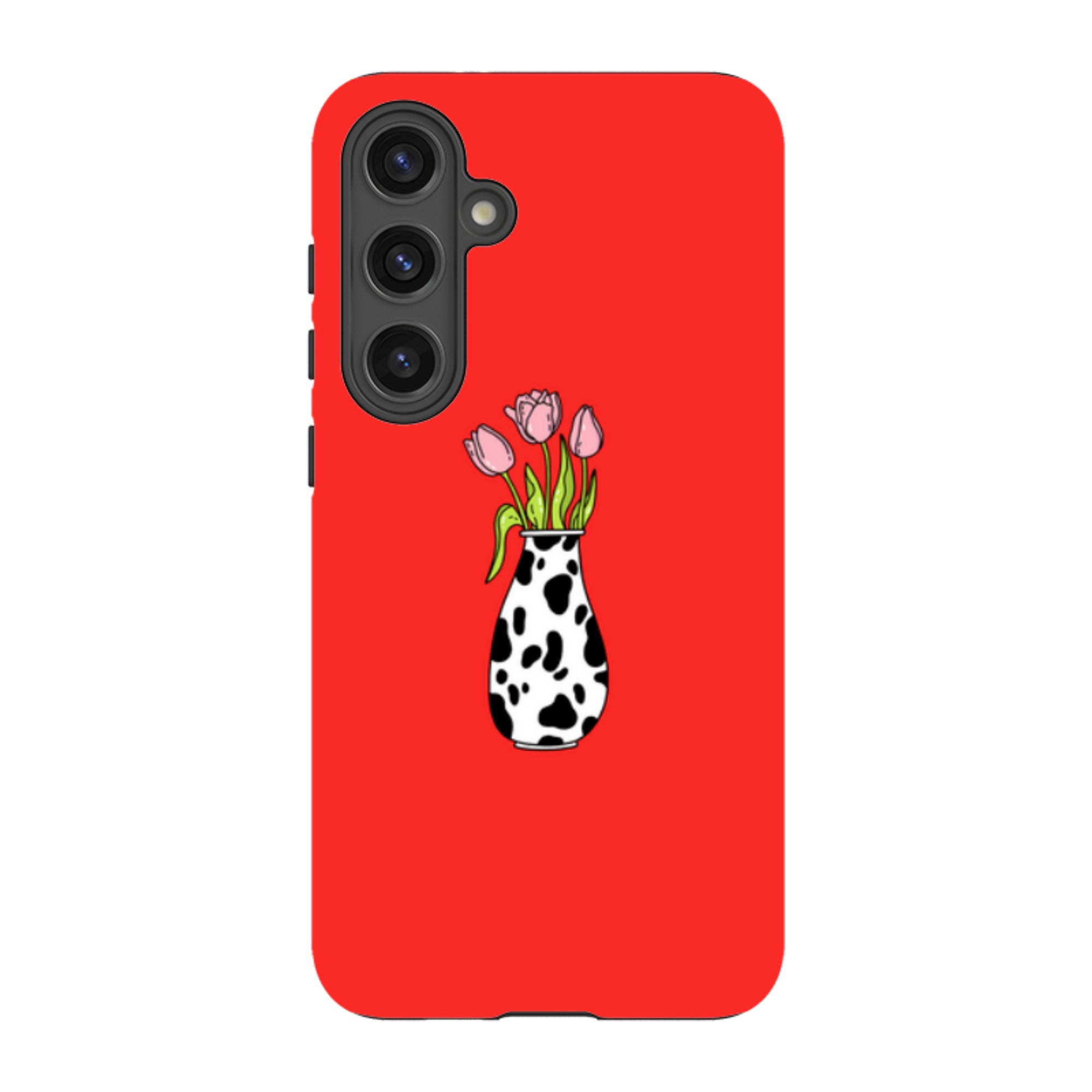 Samsung Tough Case - Tulips