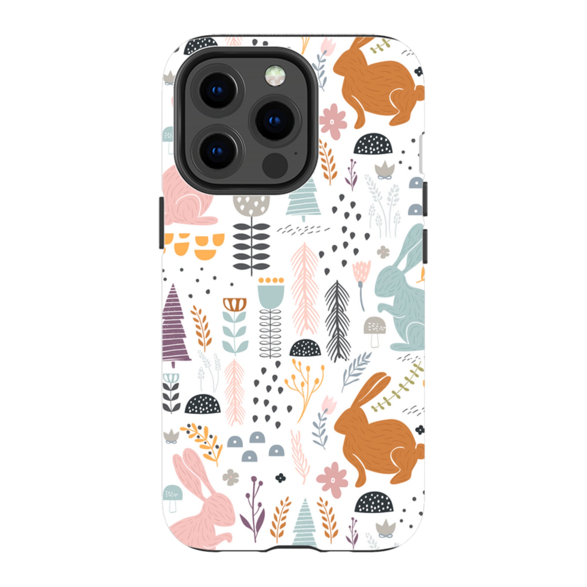 iPhone MagSafe Tough Case -  Scandi Forest
