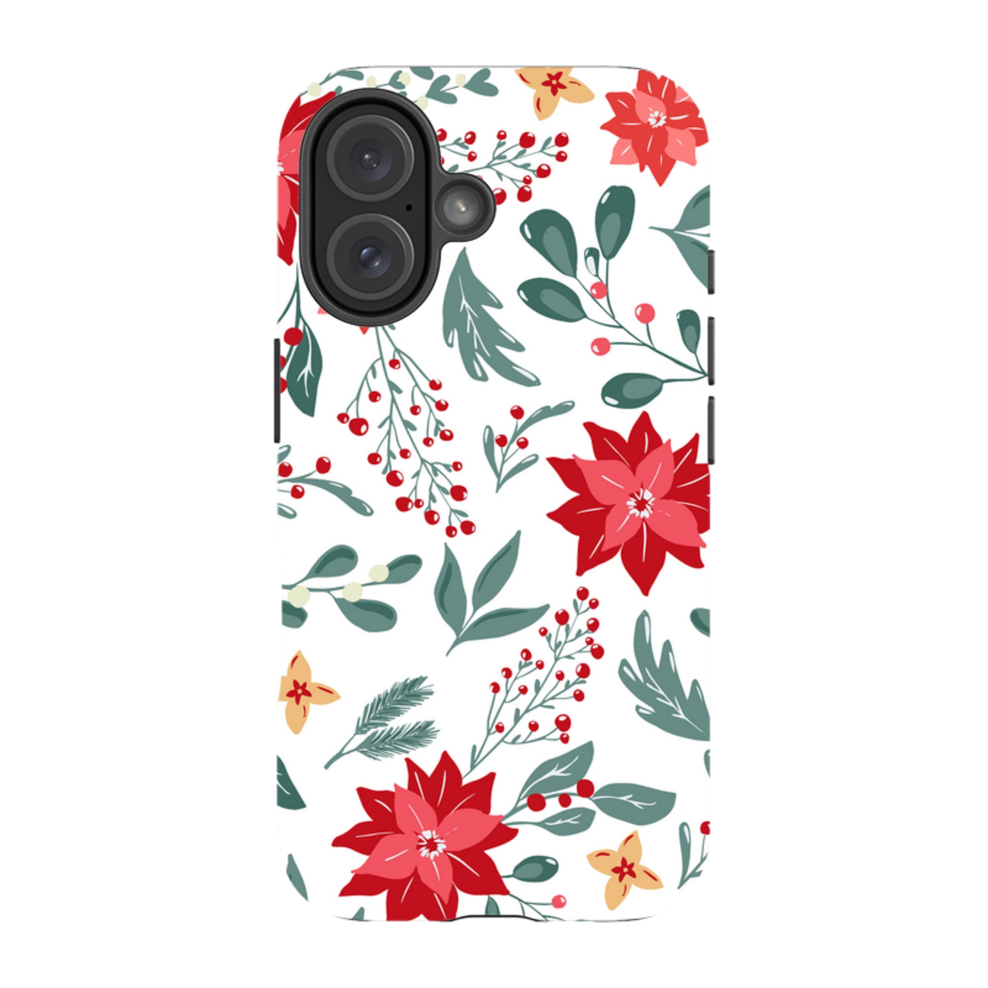 iPhone MagSafe Tough Case -  Deck The Halls II