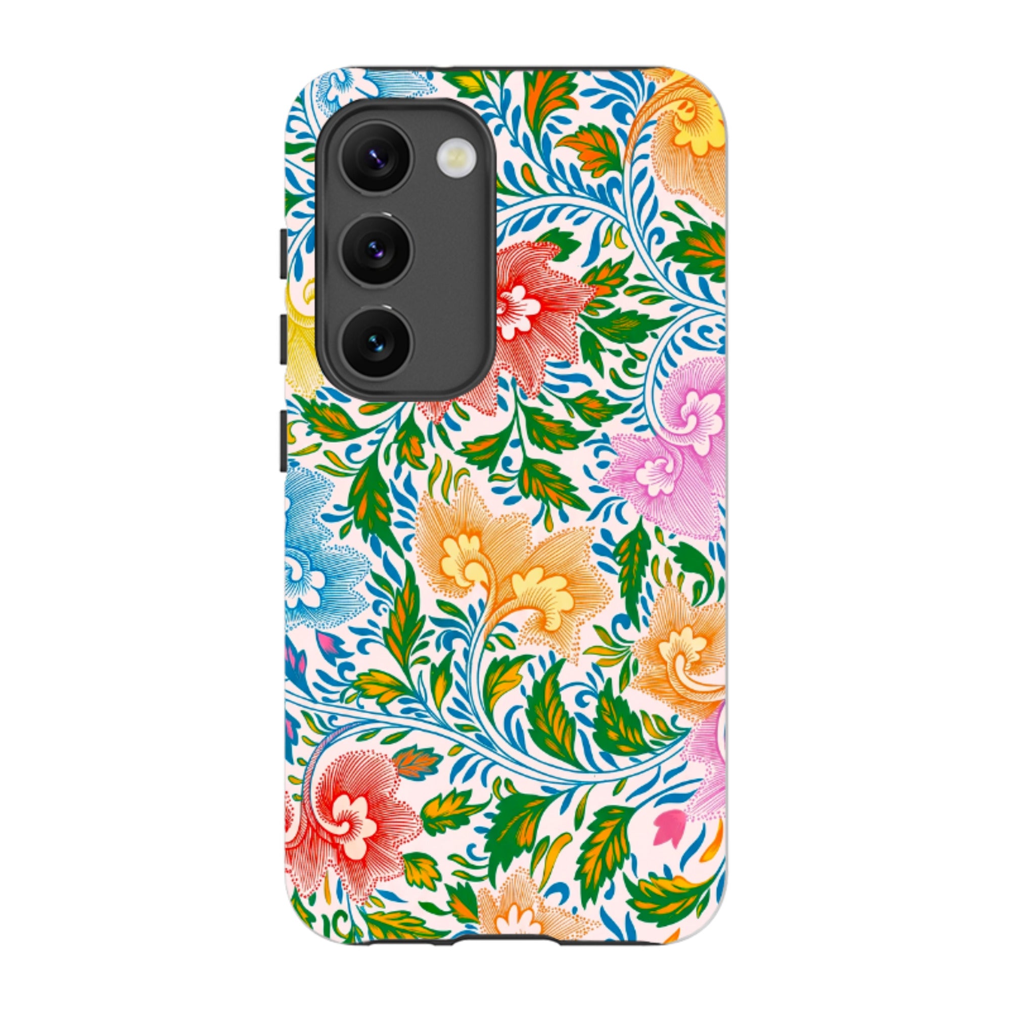 Samsung Tough Case - Chintz Paisley