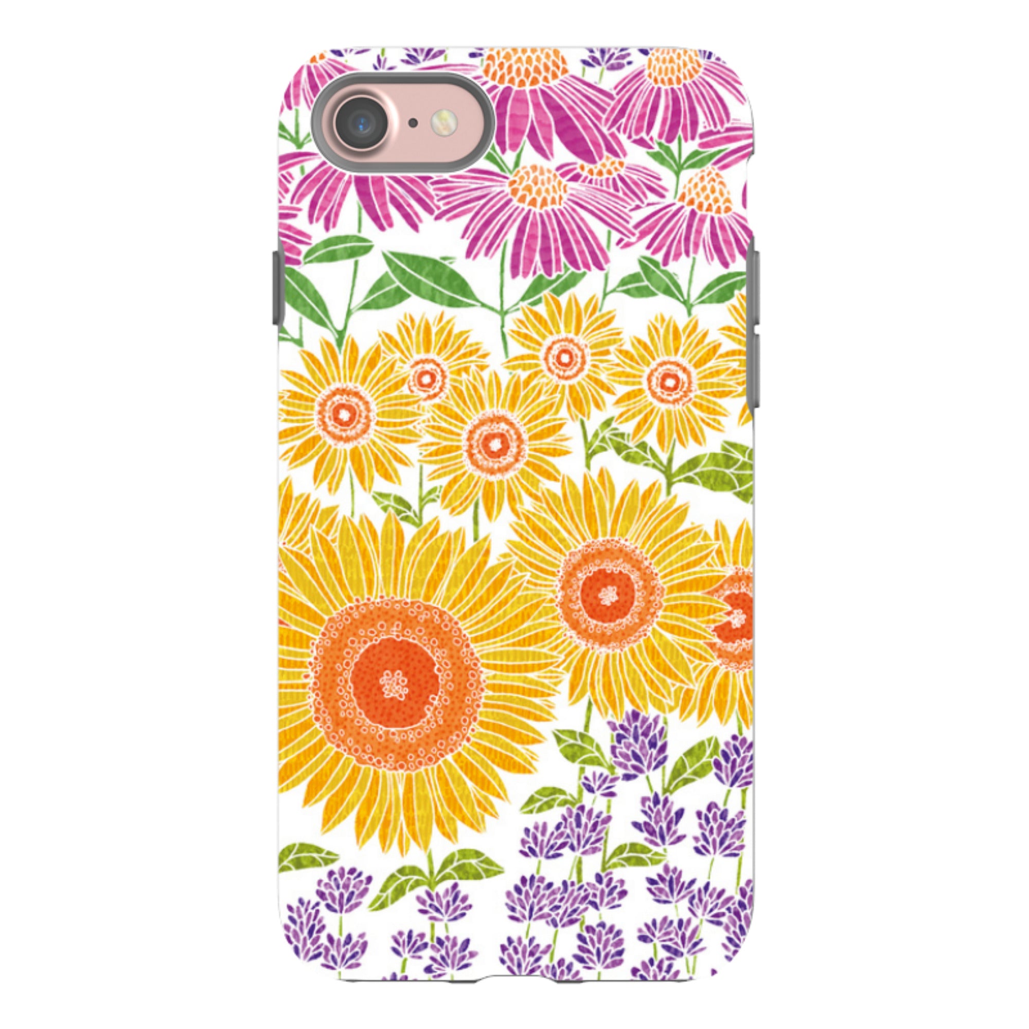 iPhone Tough Case - Summer-1 By Natalie Pedetti Prack