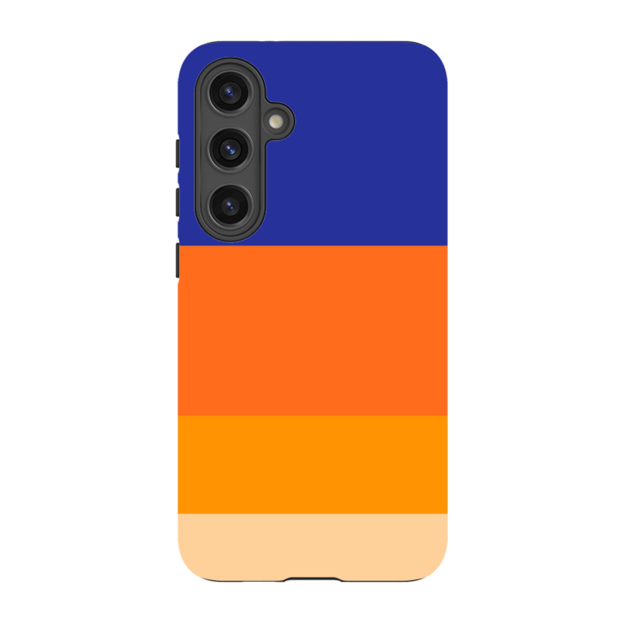 Samsung Tough Case - Barcelona Chroma