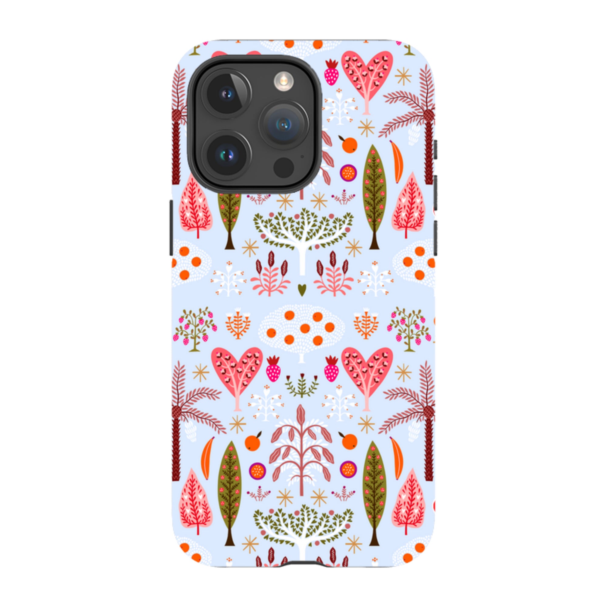 iPhone Tough Case - Orchard By Madalina Andronic