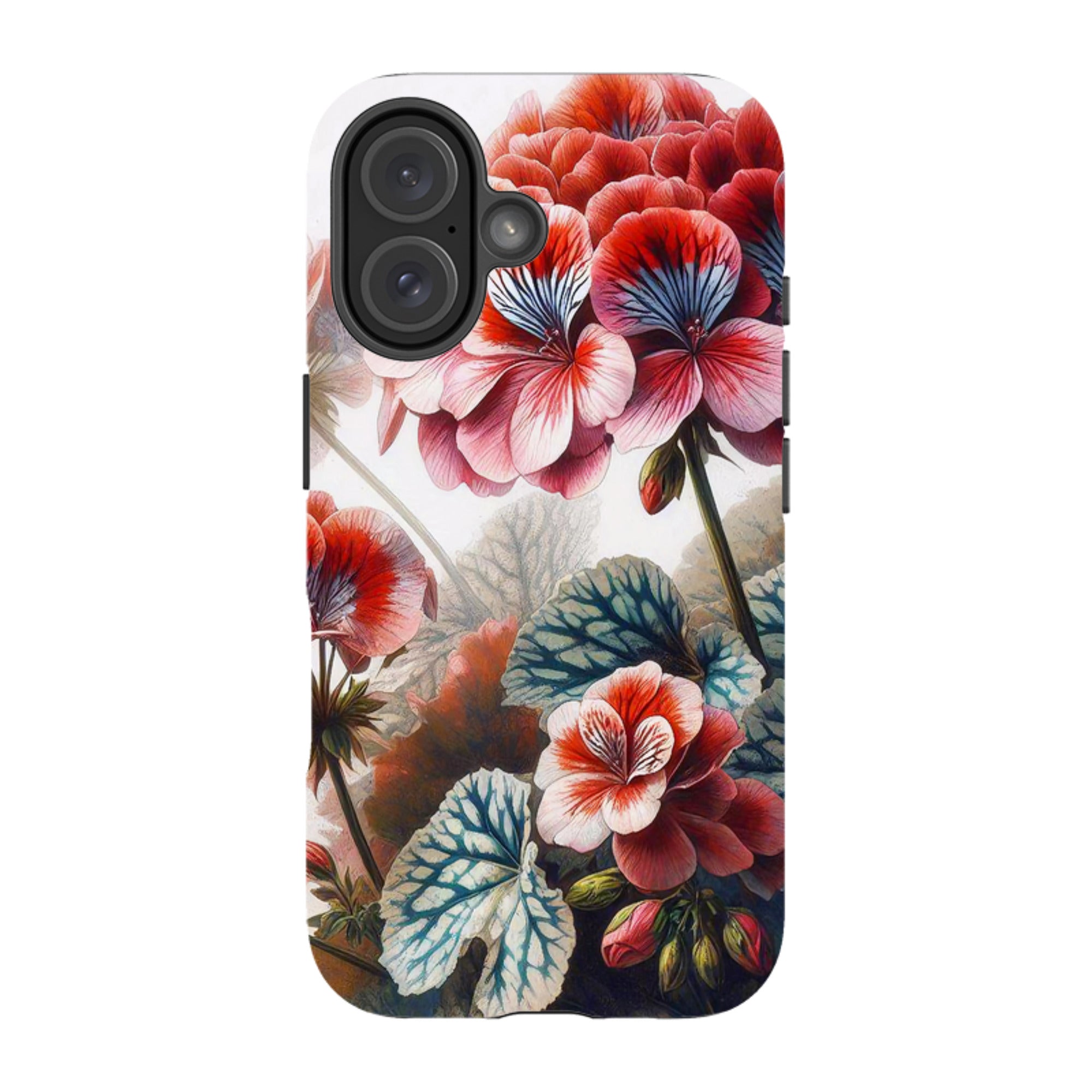 iPhone MagSafe Tough Case - Derwent Floral