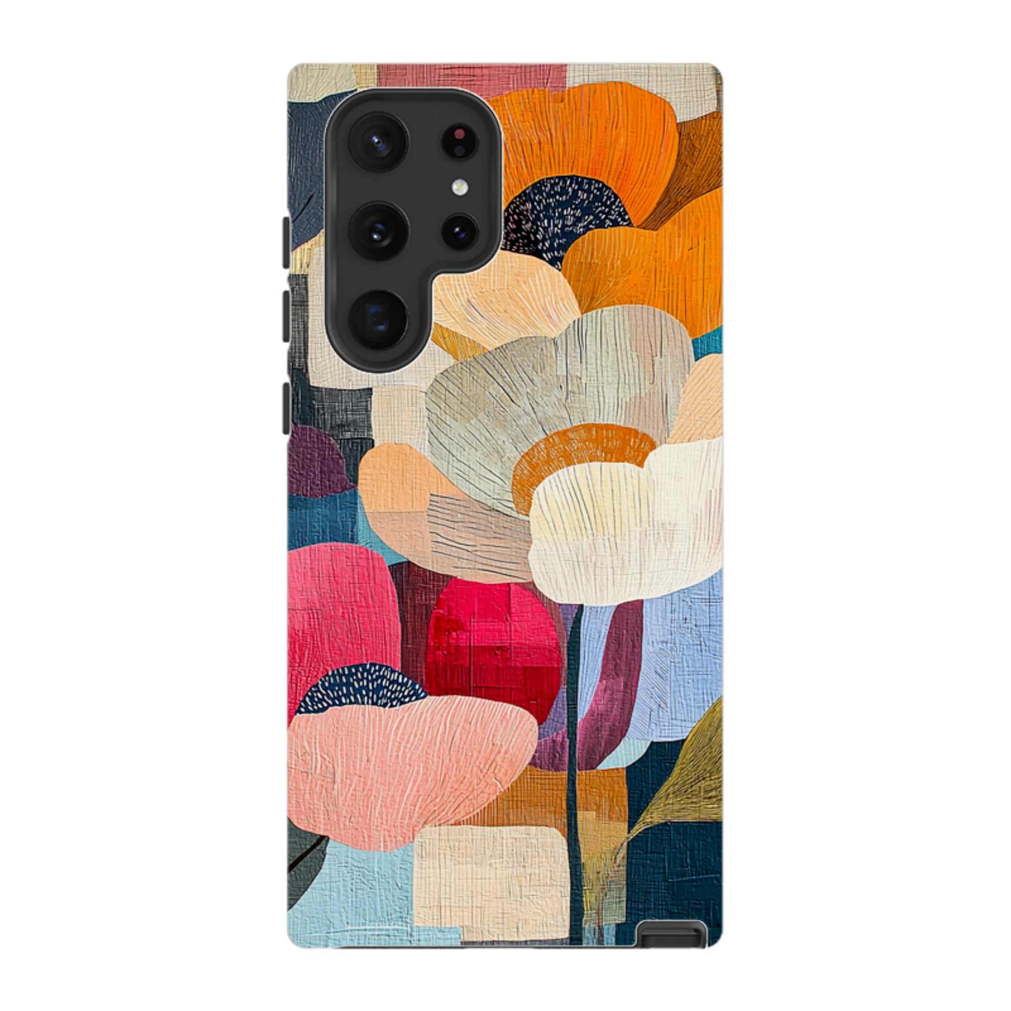 Samsung Tough Case - Floral Lane