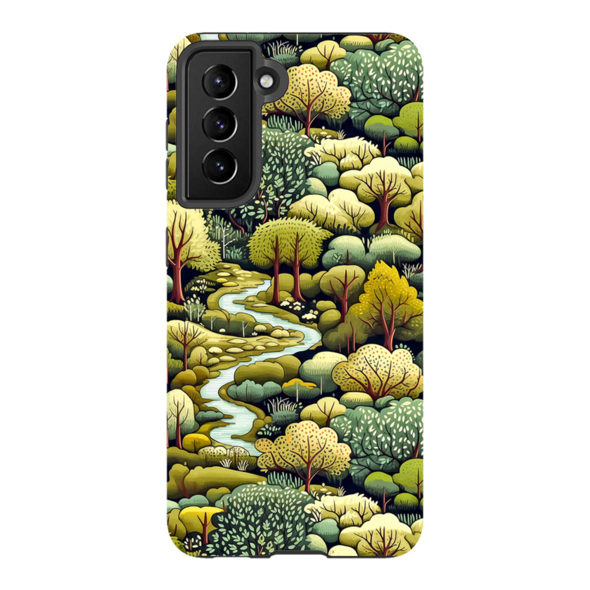 Samsung Tough Case - High Fens