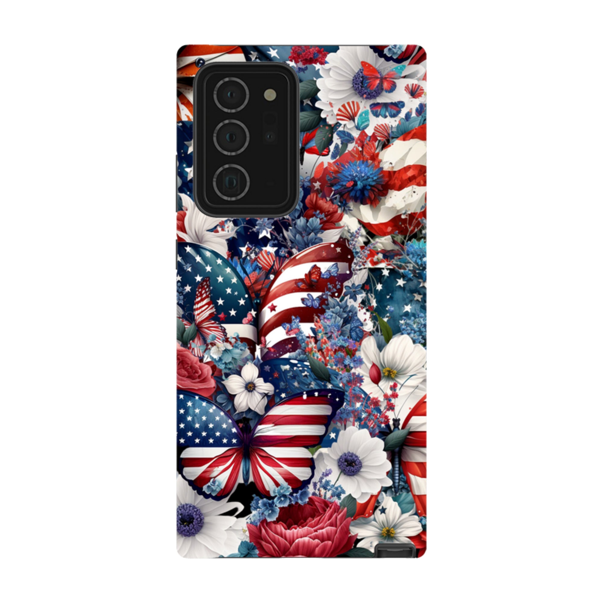 Samsung Tough  Case - US Floral I