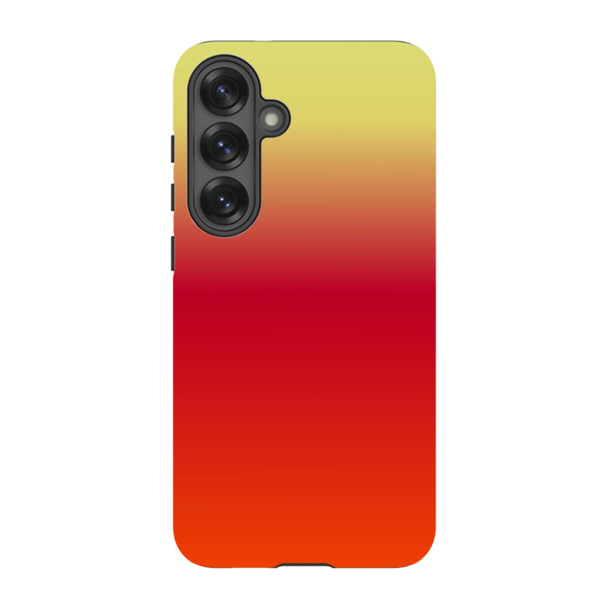 Samsung Tough Case - Sun By Kitty Joseph