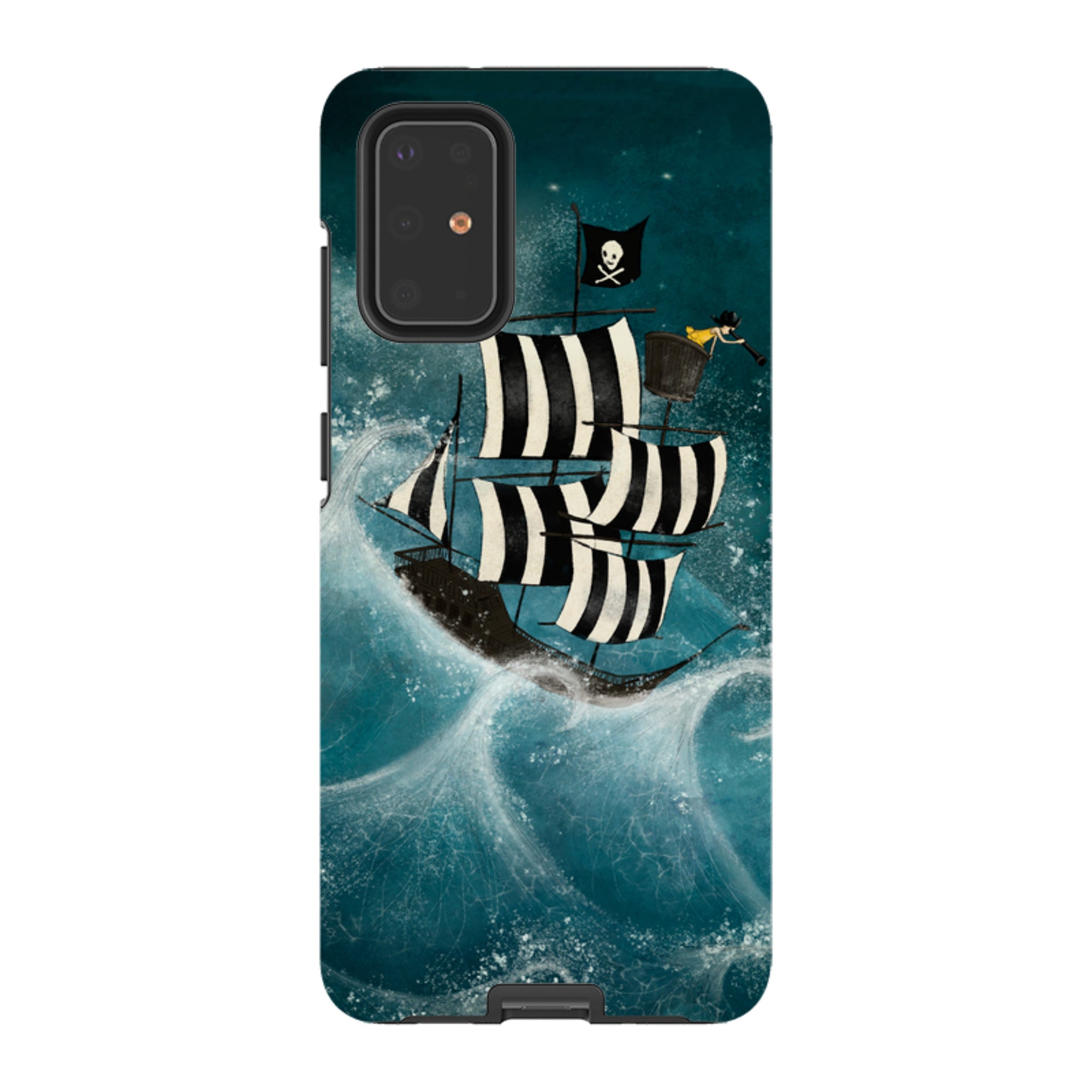 Samsung Tough Case - Storm By Maja Lindberg