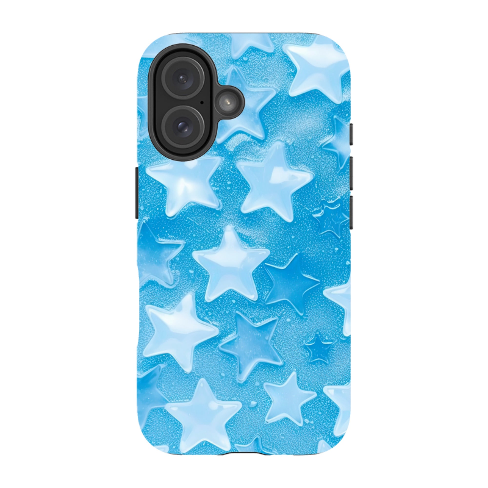 iPhone Case - Blue Stars