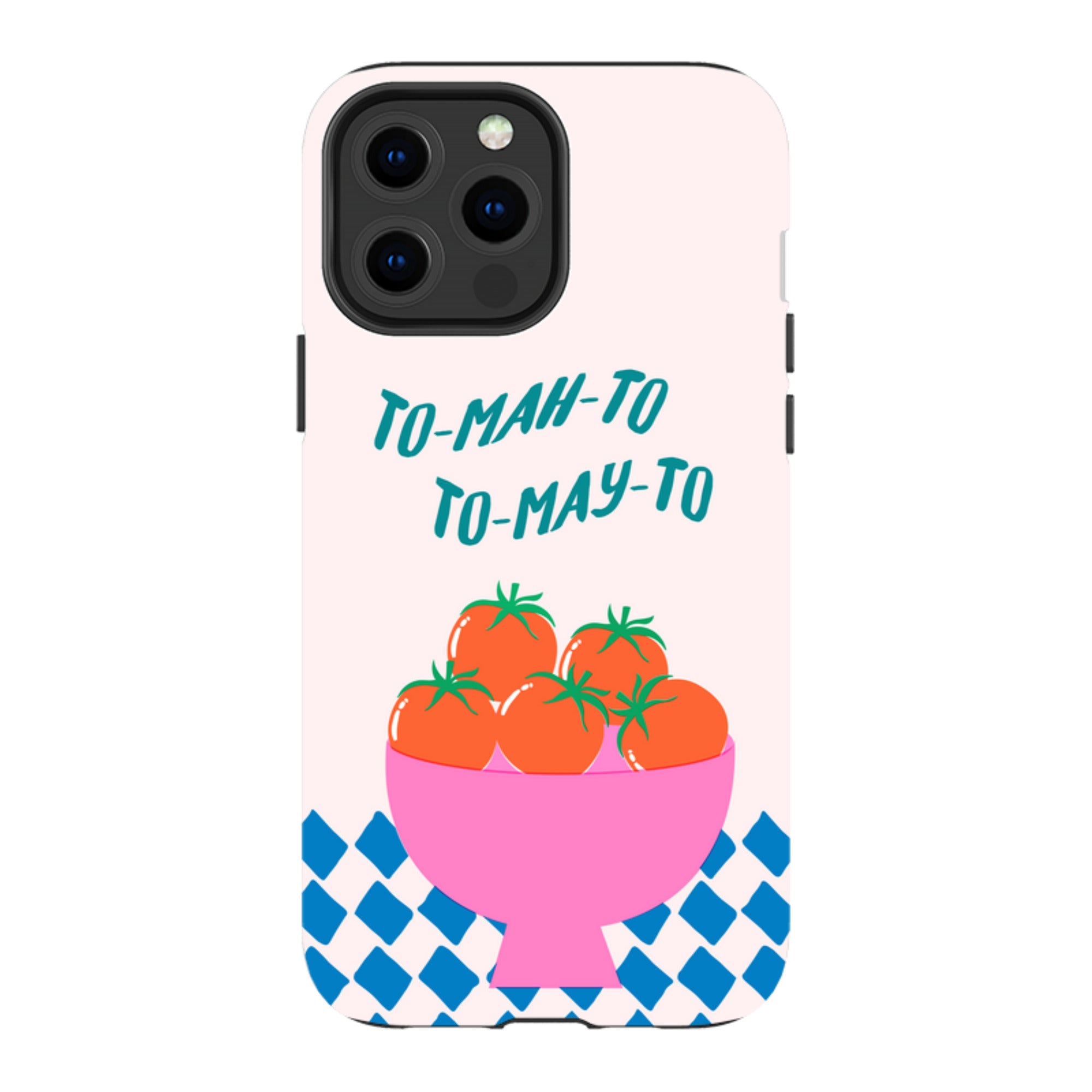 iPhone Case - Tomato