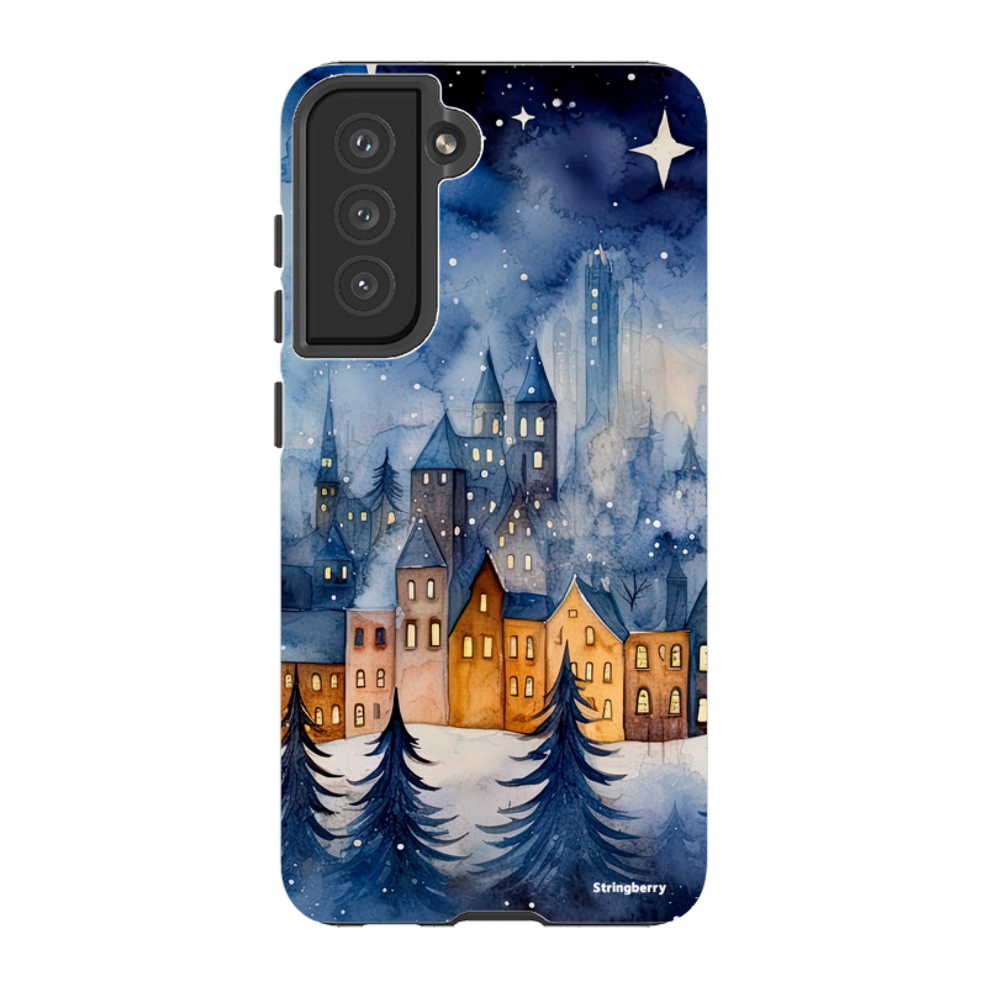 Samsung Tough Case - Frosty Nights