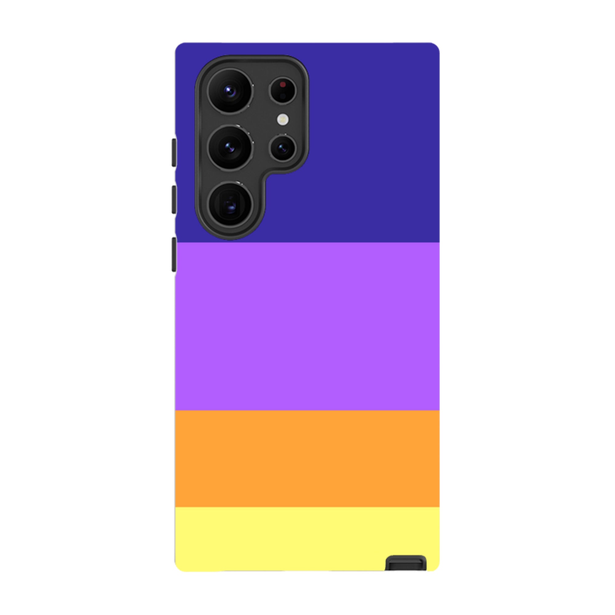 Samsung Tough Case - Vienna Chroma