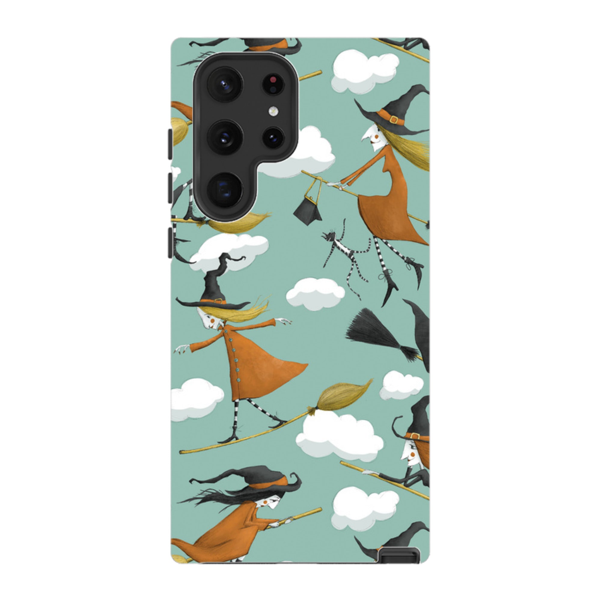 Samsung Tough Case - Witches By Maja Lindberg