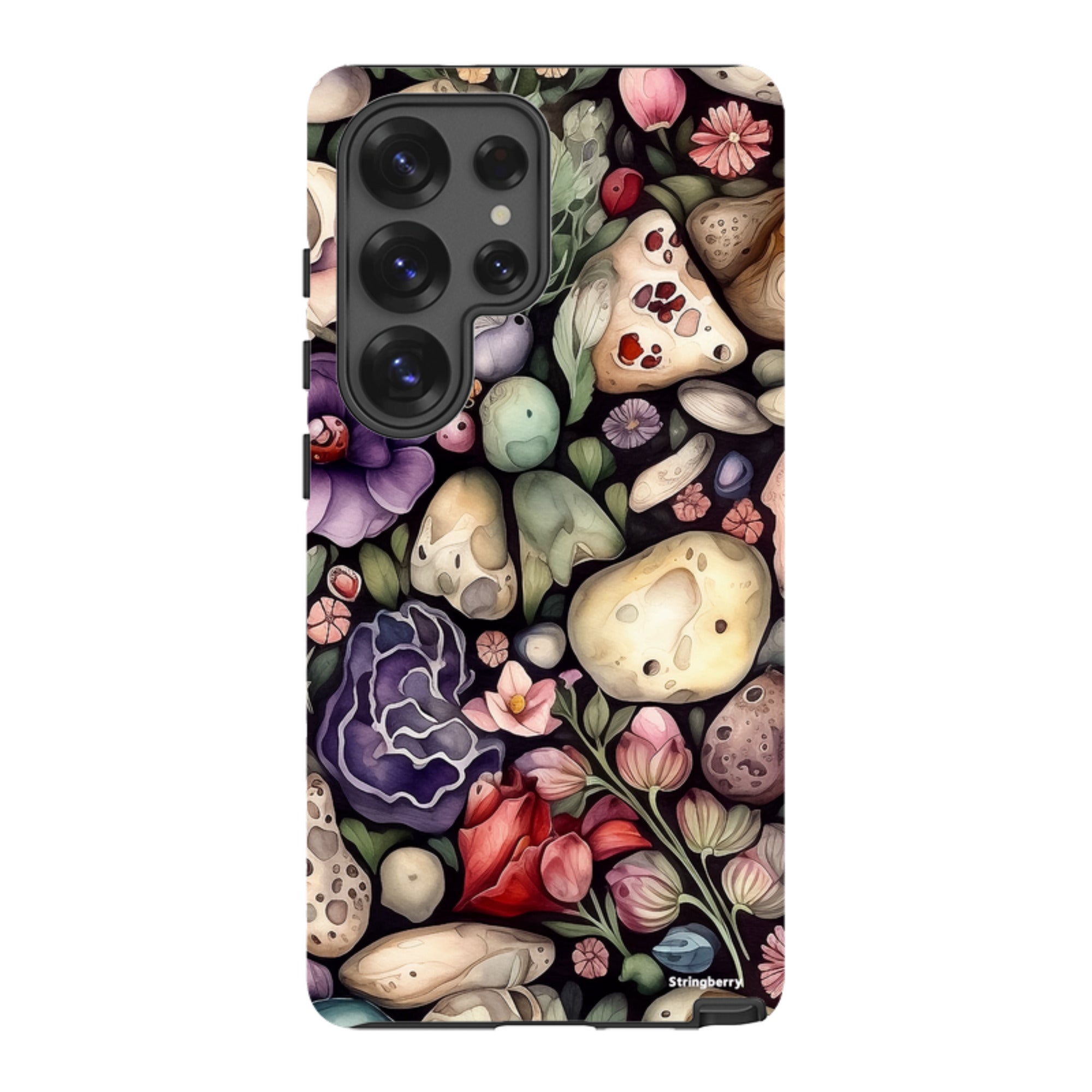 Samsung Tough Case - Trevone Bay