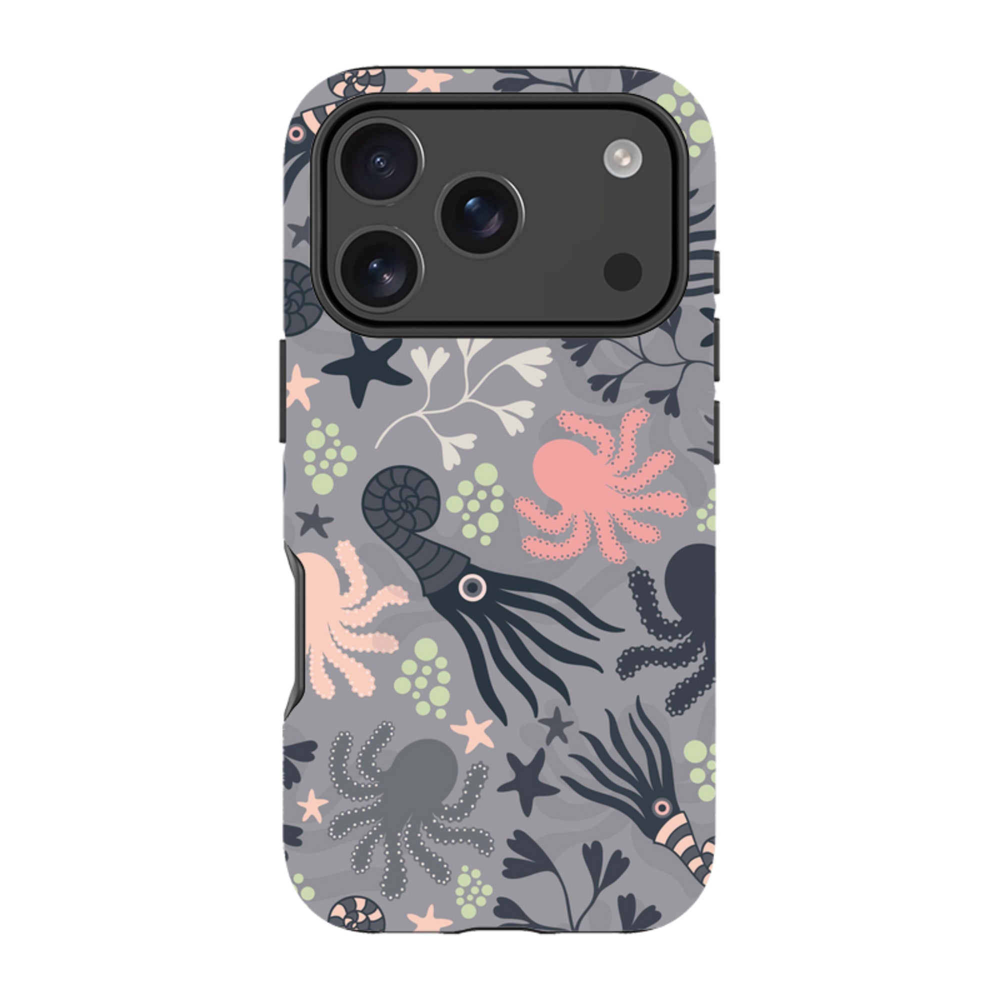 iPhone Tough Case - Under The Sea By Suzy Taylor