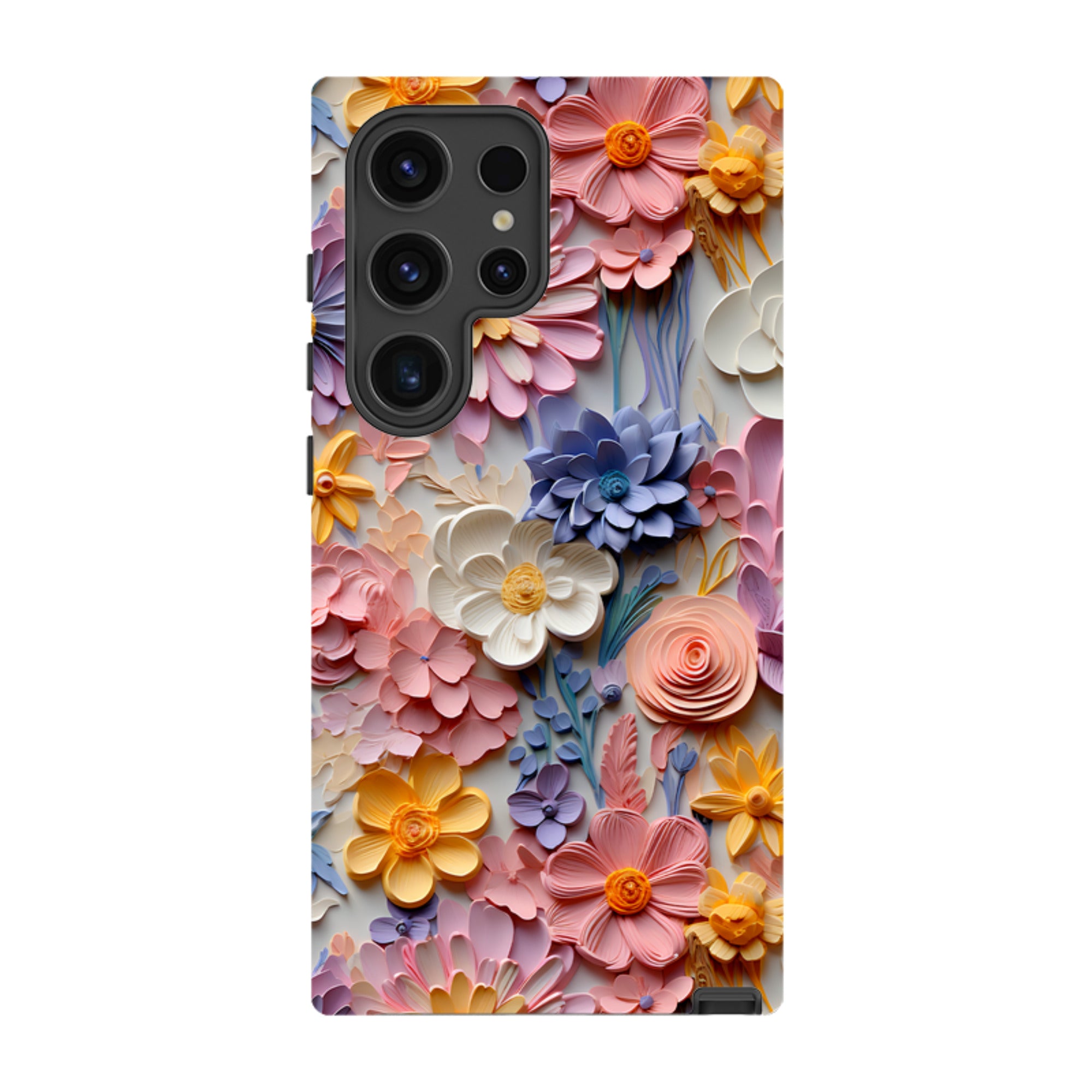Samsung Tough Case - Vasant Floral