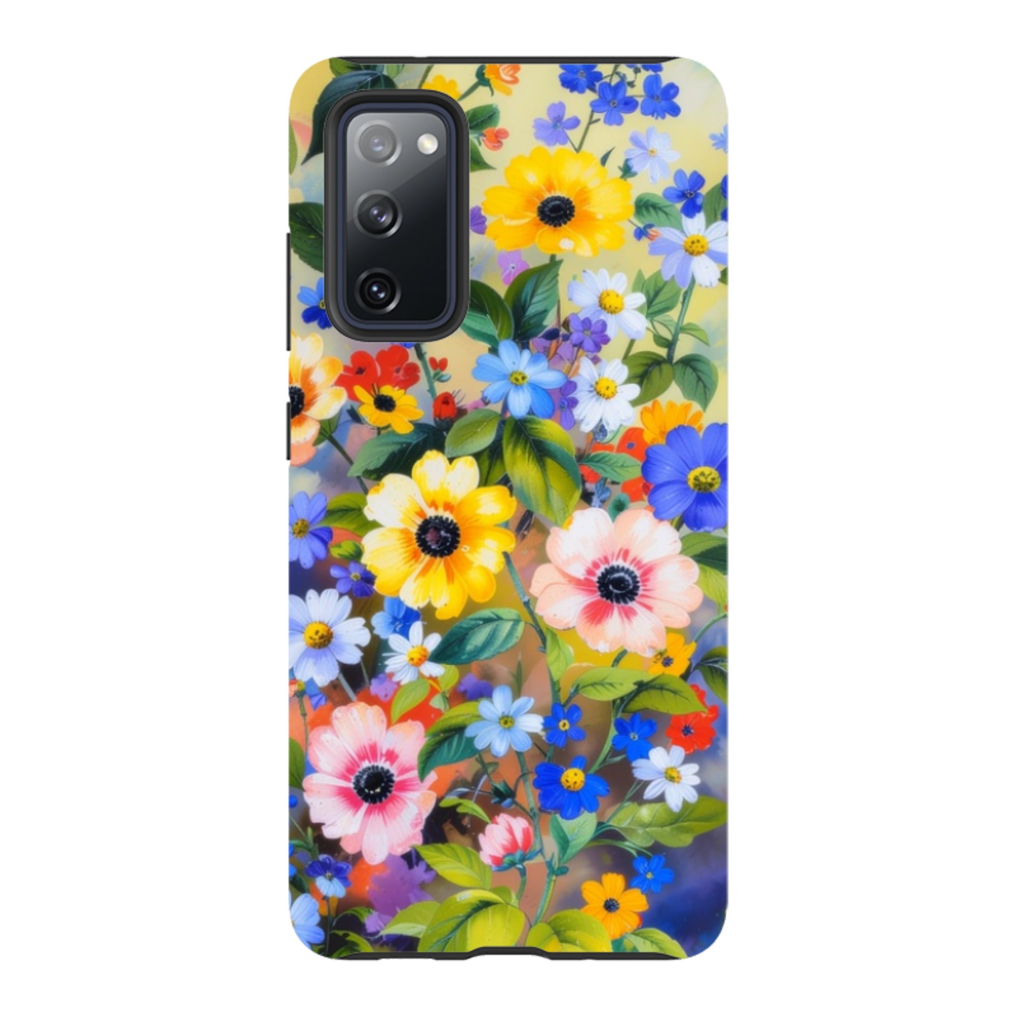 Vintage Botanical III Samsung Tough Case