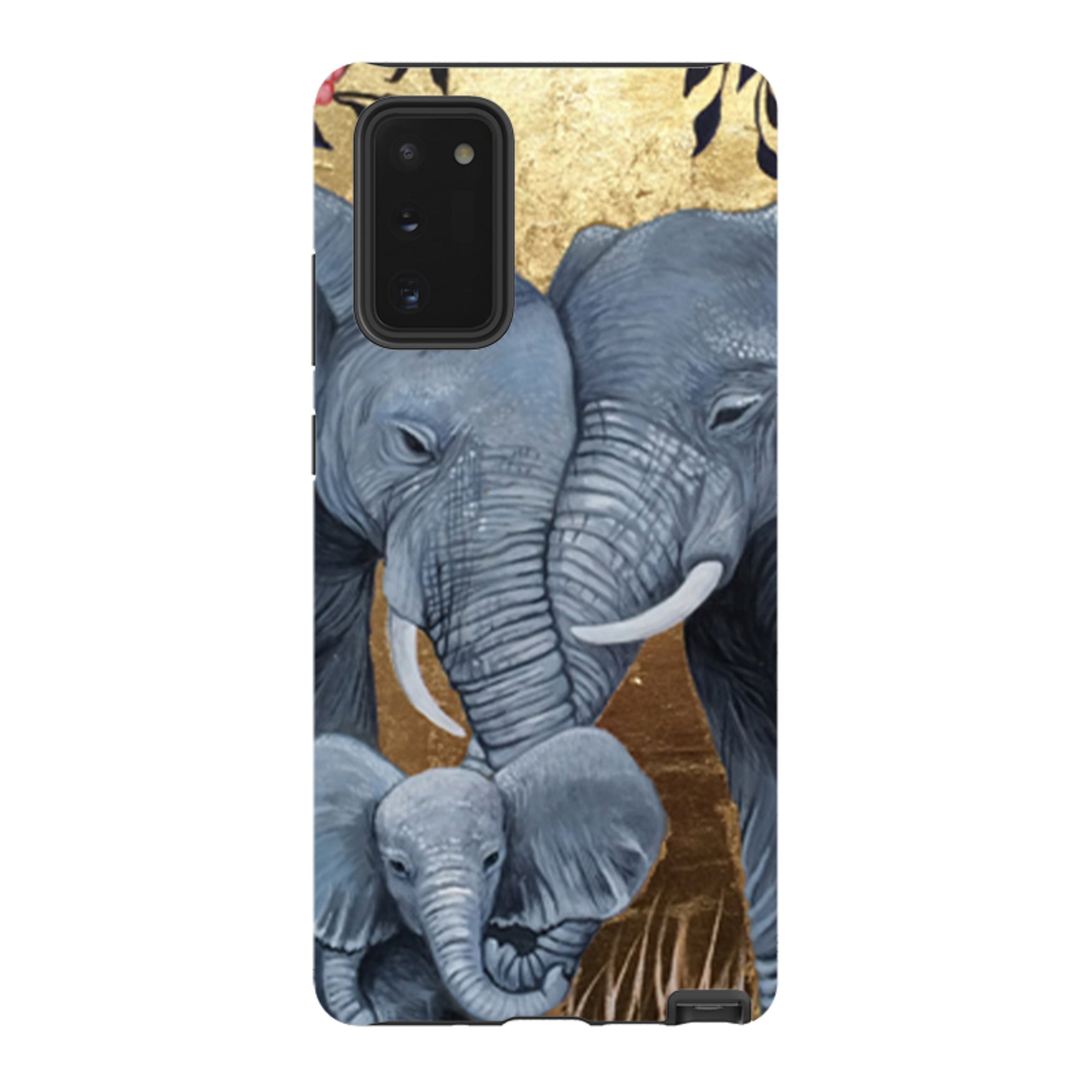 Samsung Tough Case - Family By Mia Underwood
