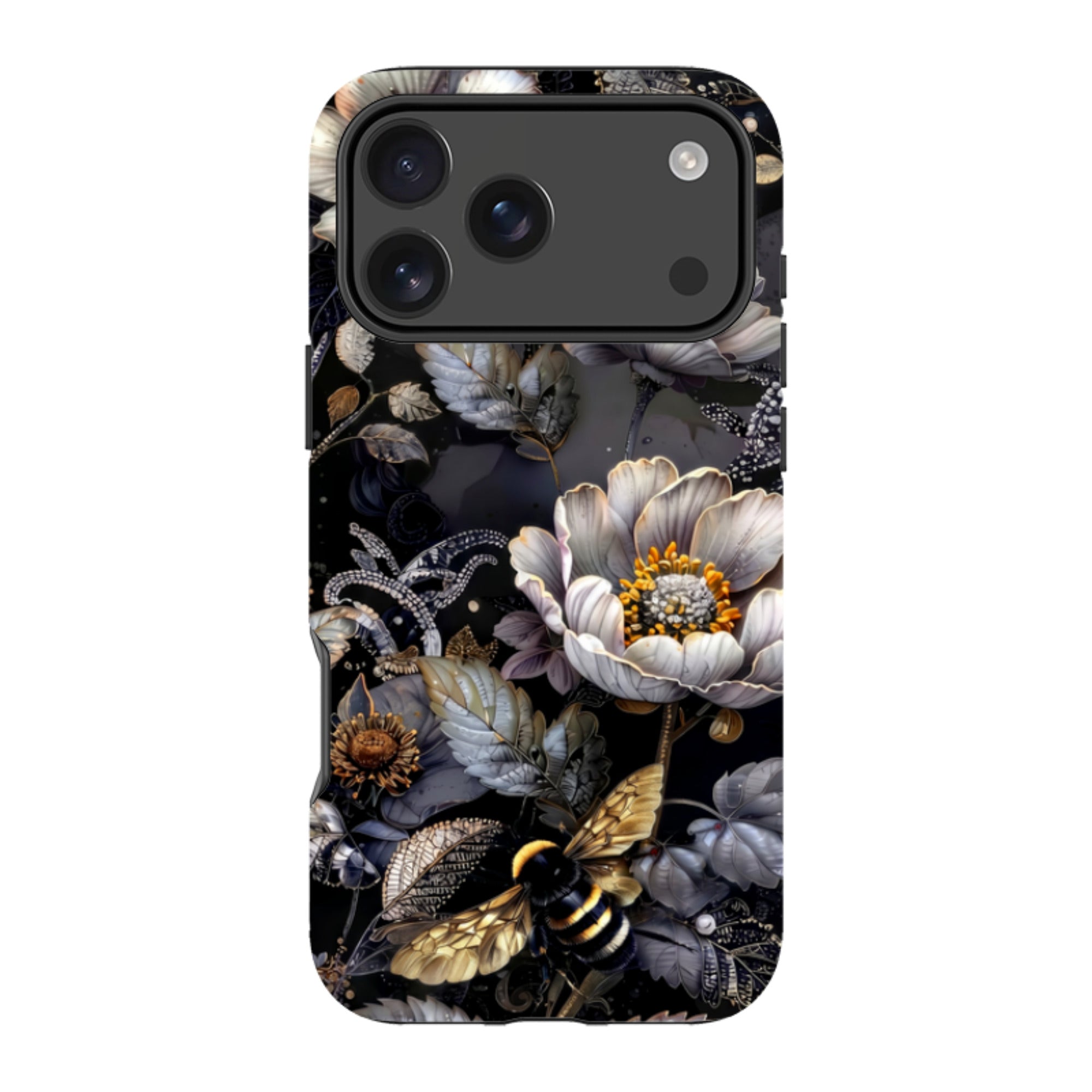 iPhone Case - Dark Bumble
