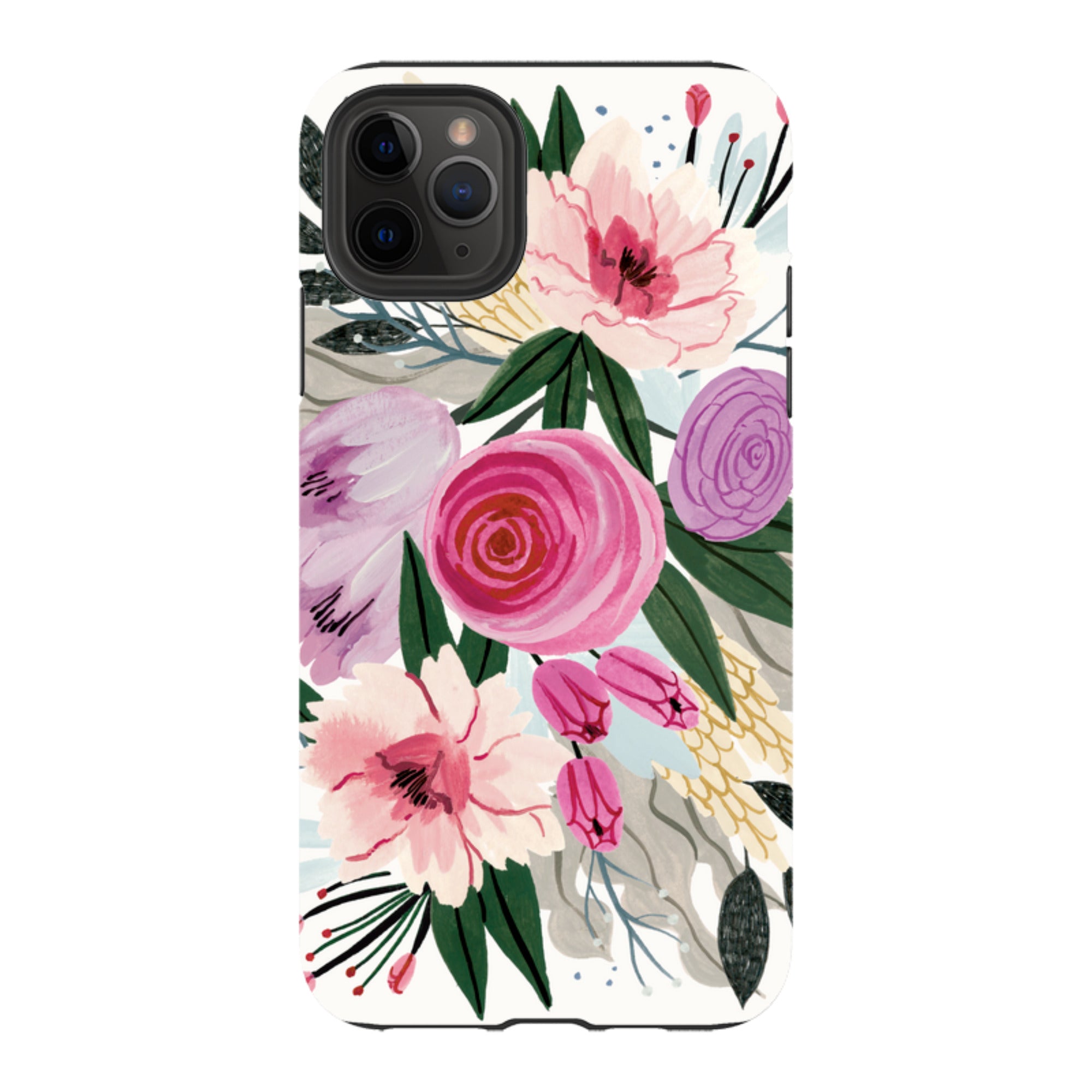 iPhone Tough Case - Bloom By Meghann Rader