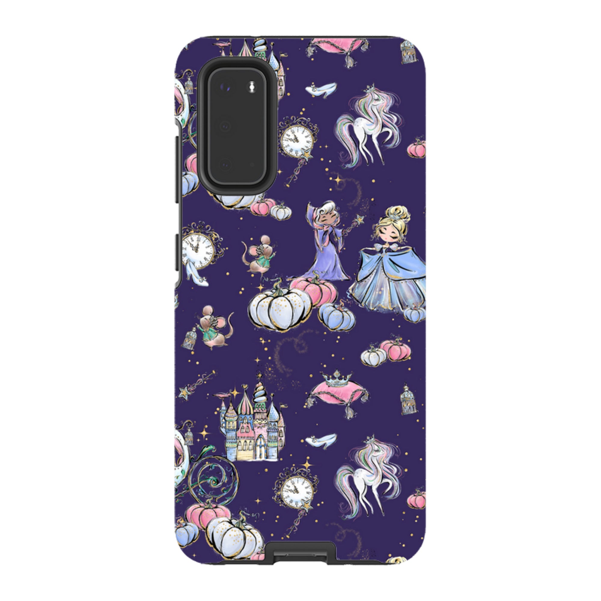 Samsung Tough Case - Midnight