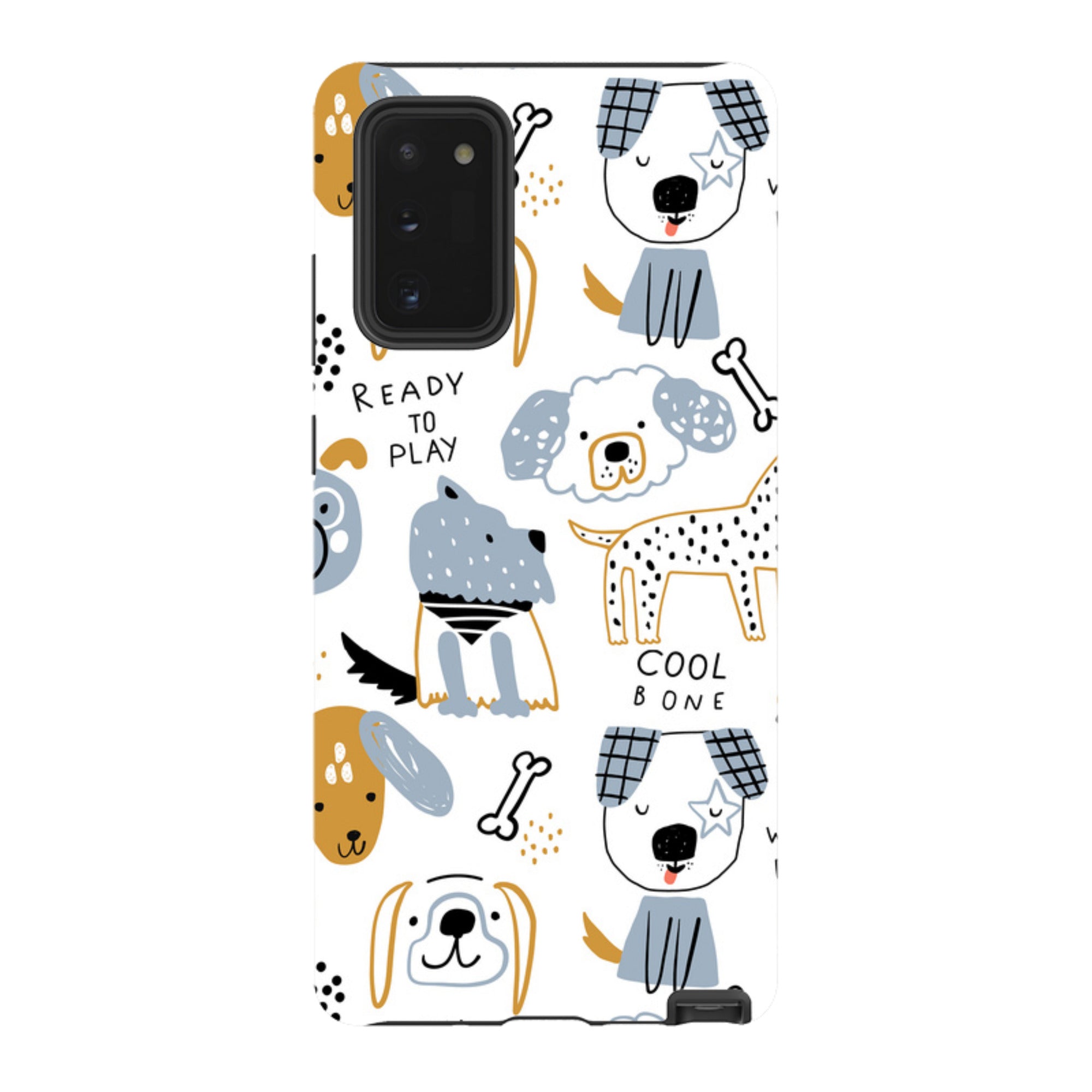 Samsung Tough Case - Cool Bone