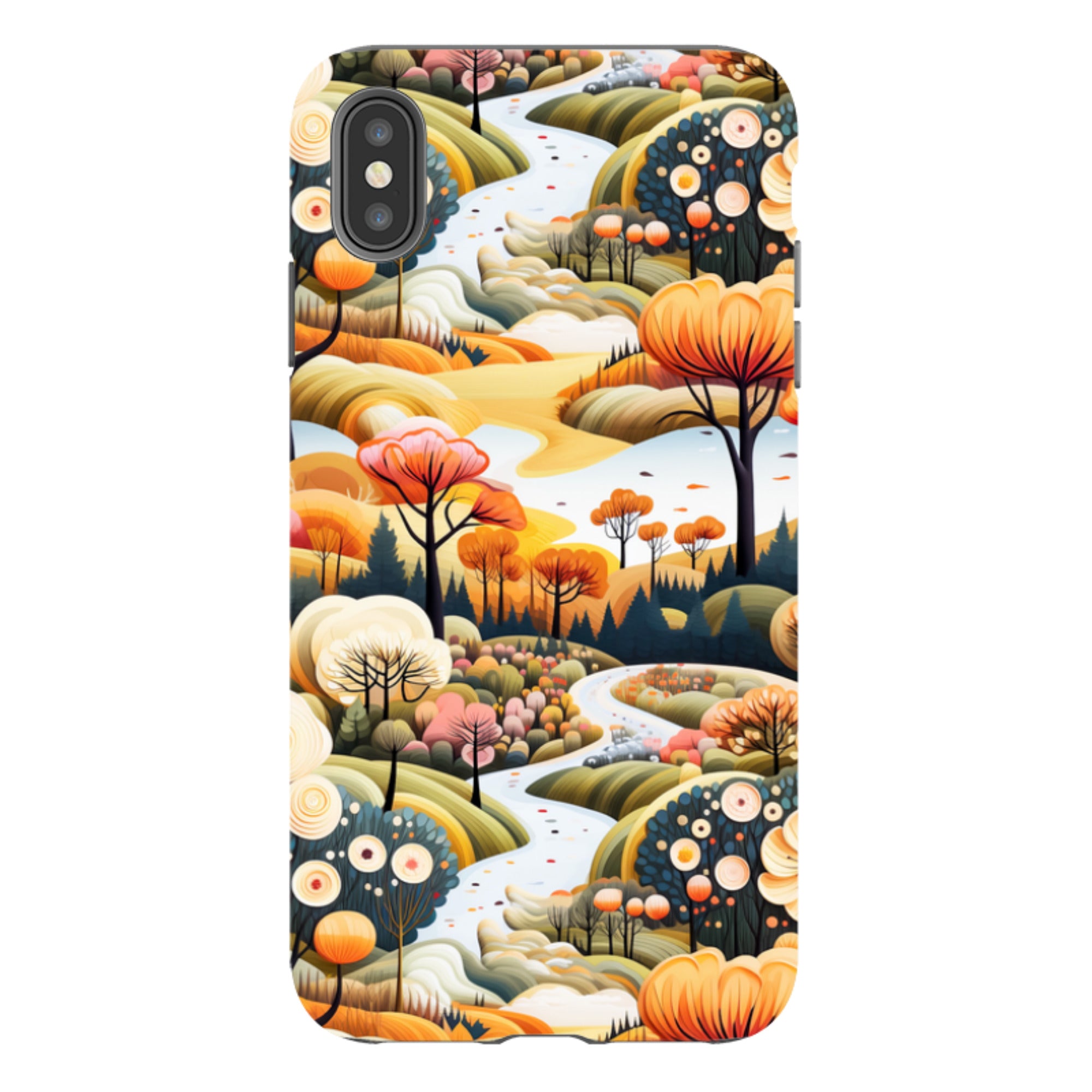 iPhone Tough Case - Ashdown Forest