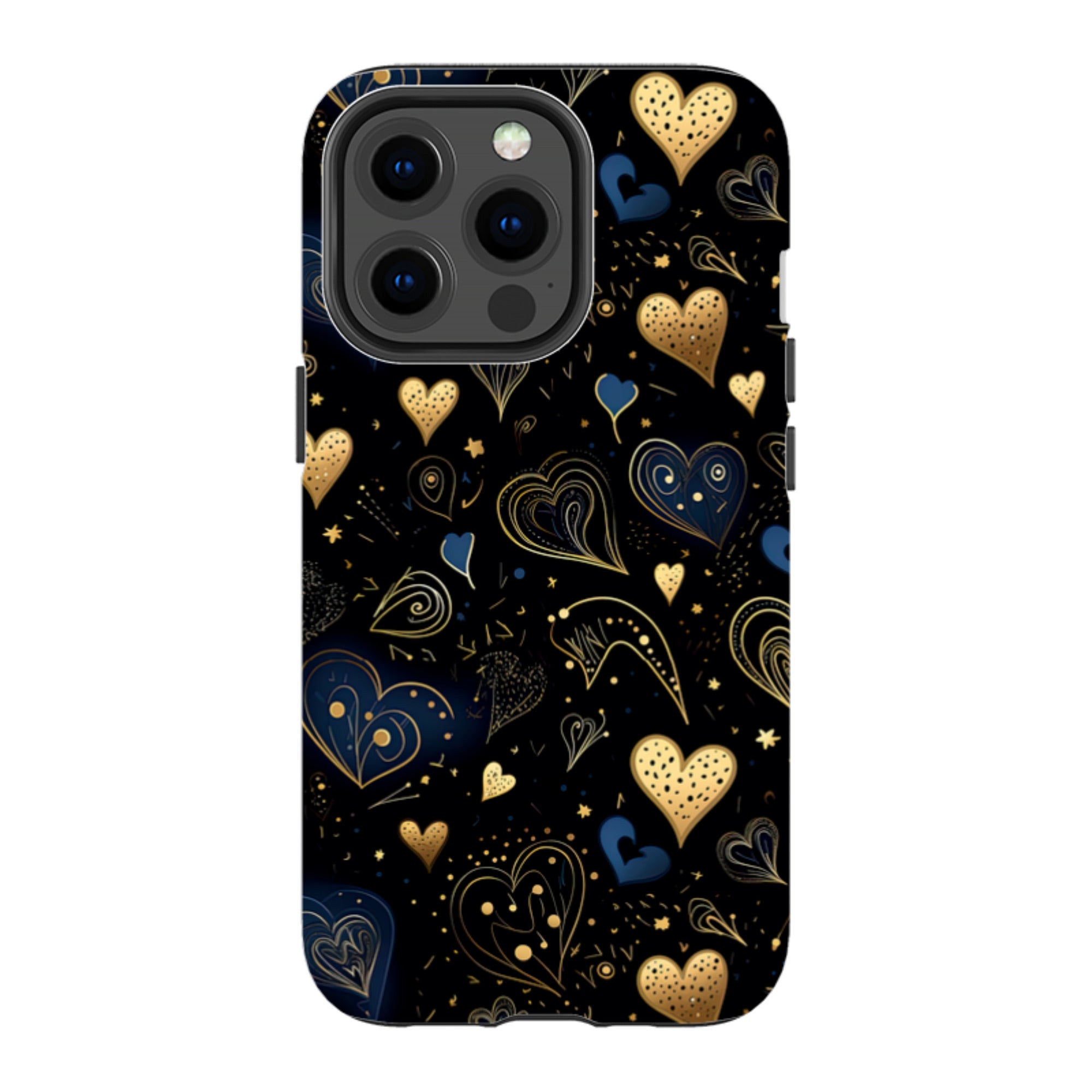 iPhone Case - Cosmic Love II