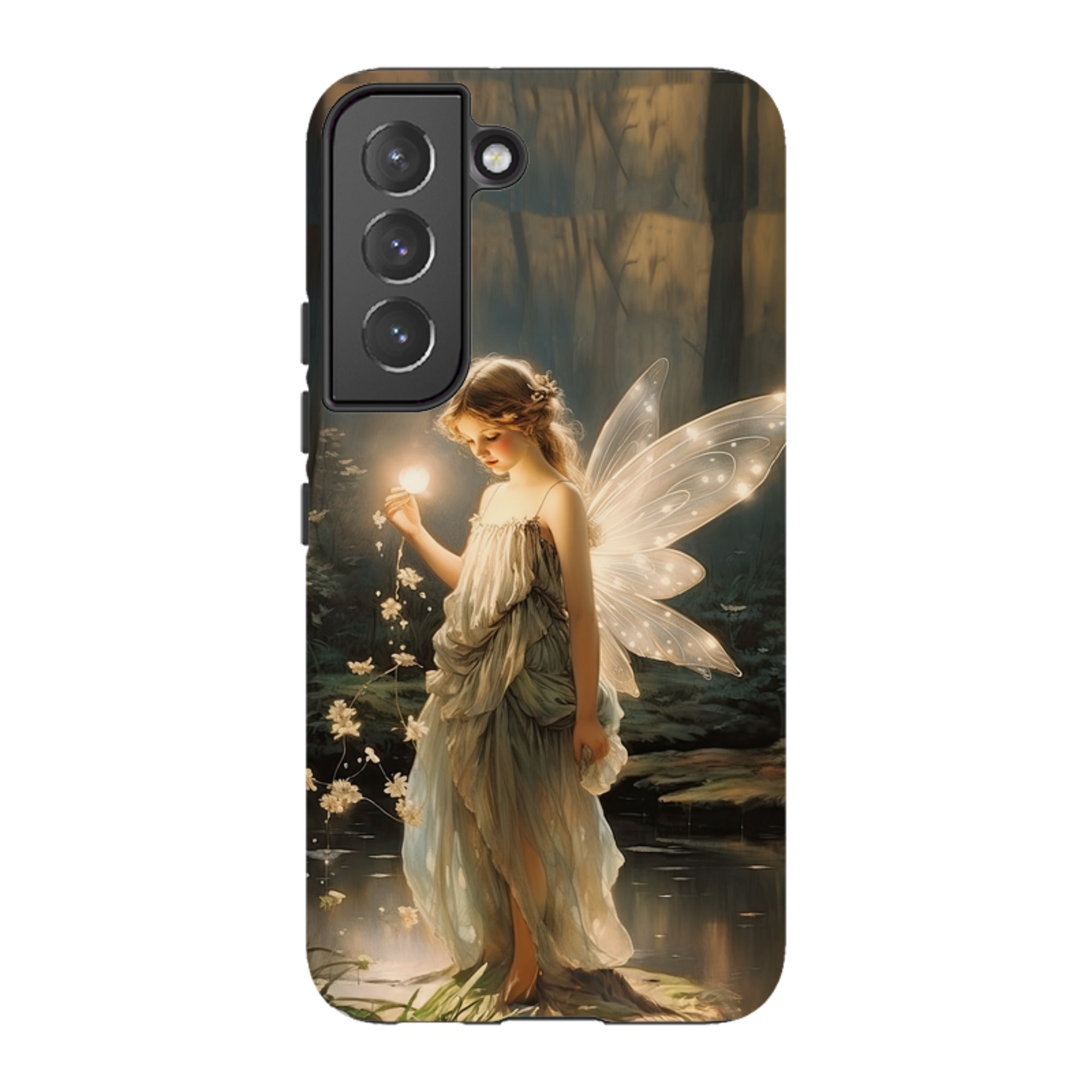 Samsung Tough Case - Fairy Lights