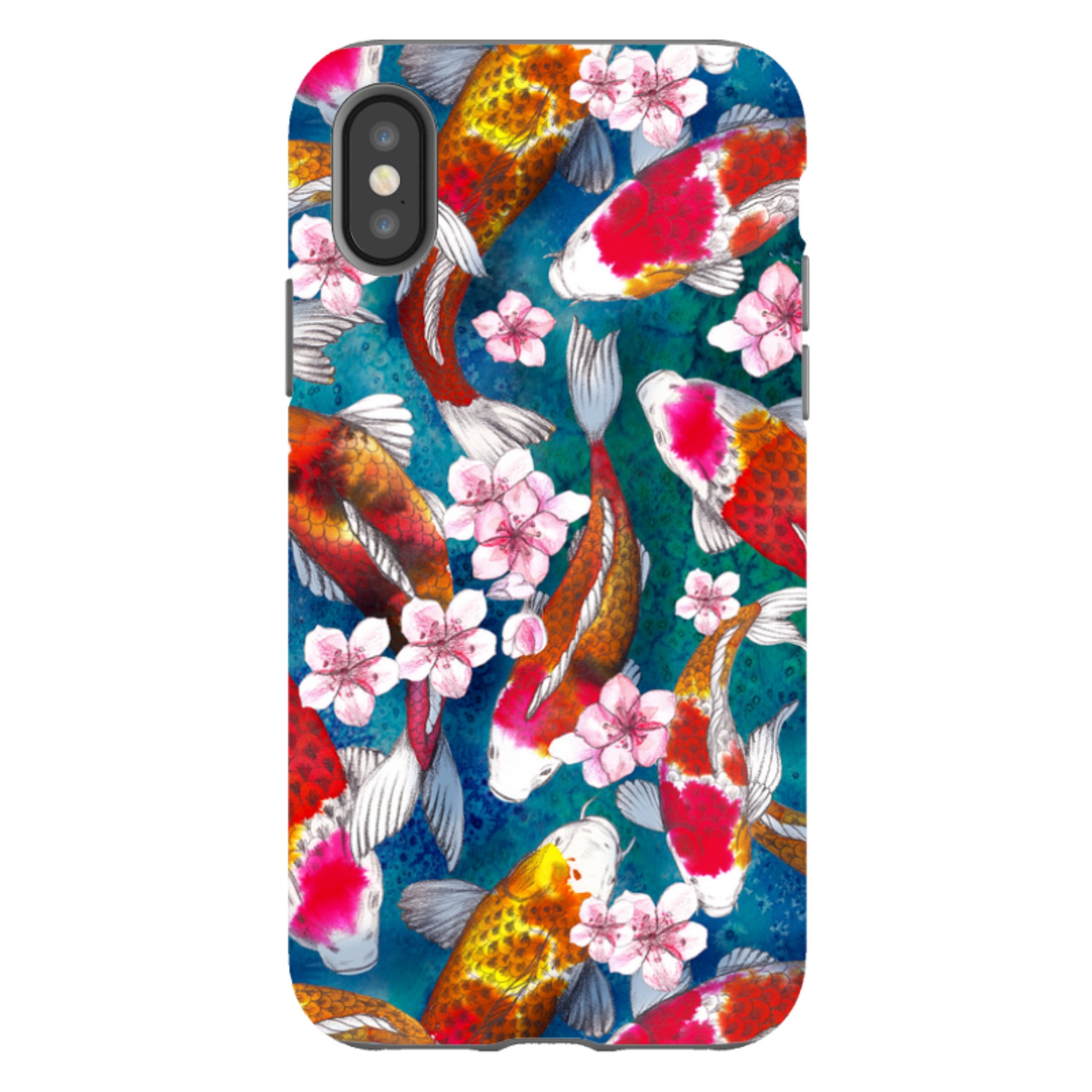iPhone Tough Case - Shinzo