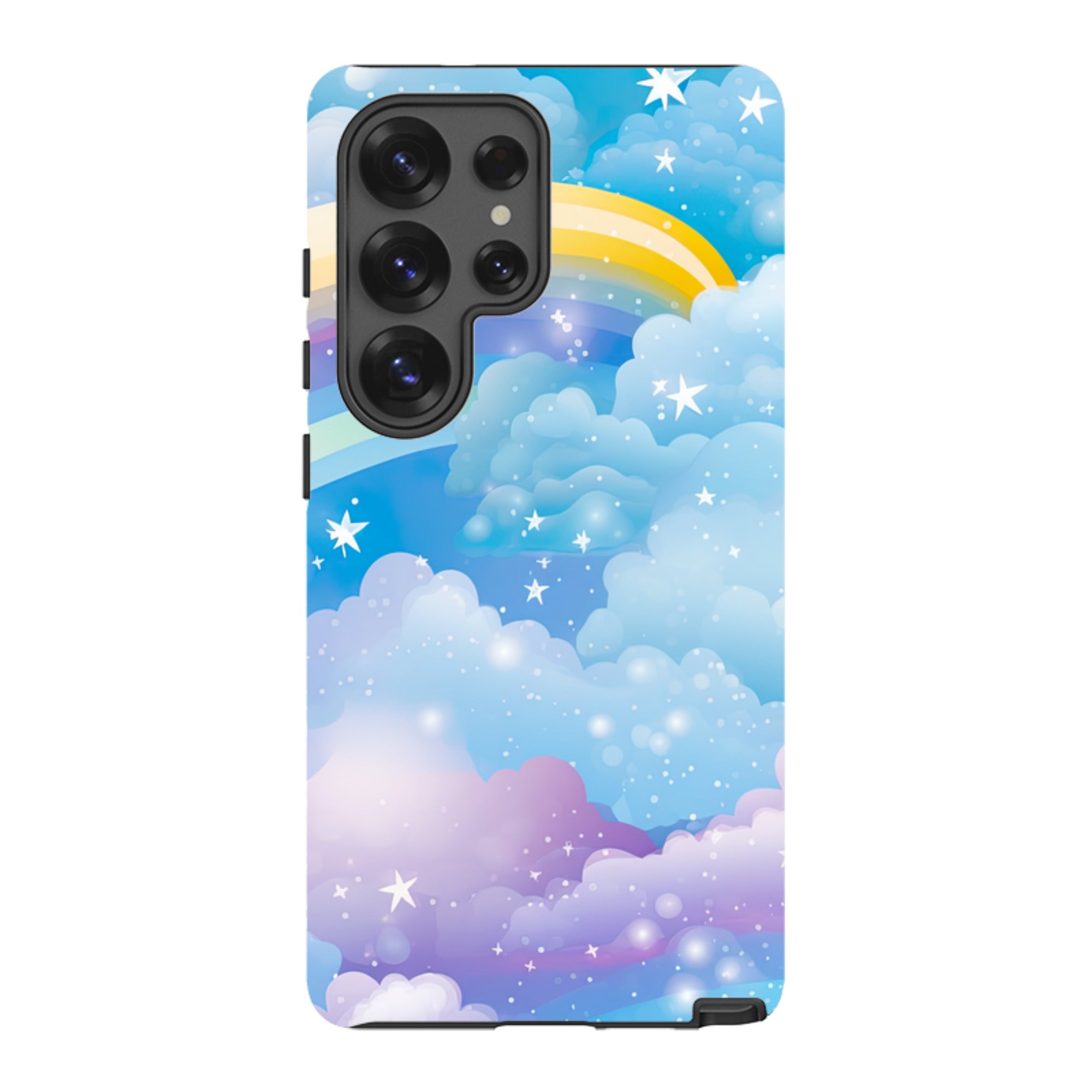 Samsung Tough Case - Distant Rainbow II