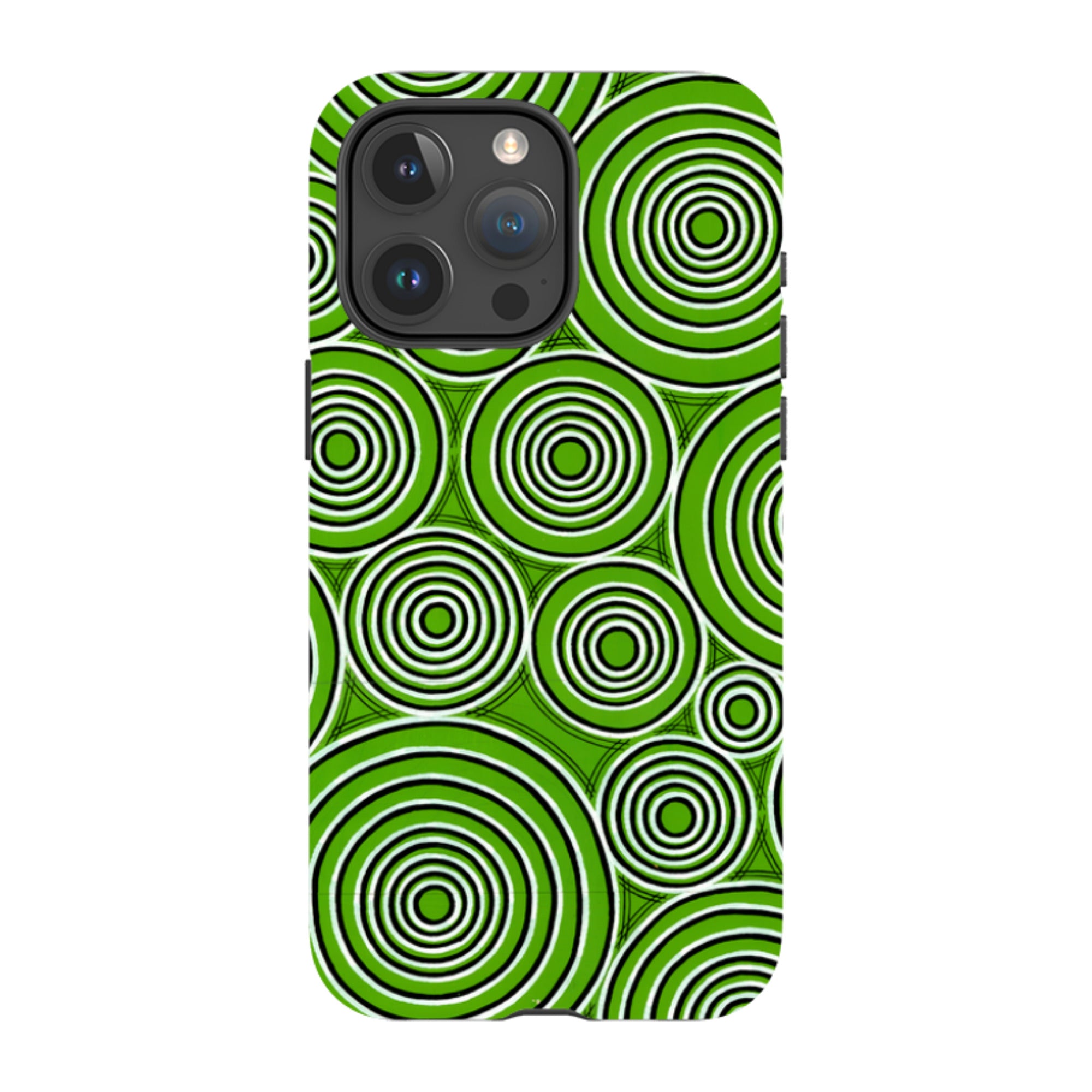iPhone Case - Raindrops By Cressida Bell