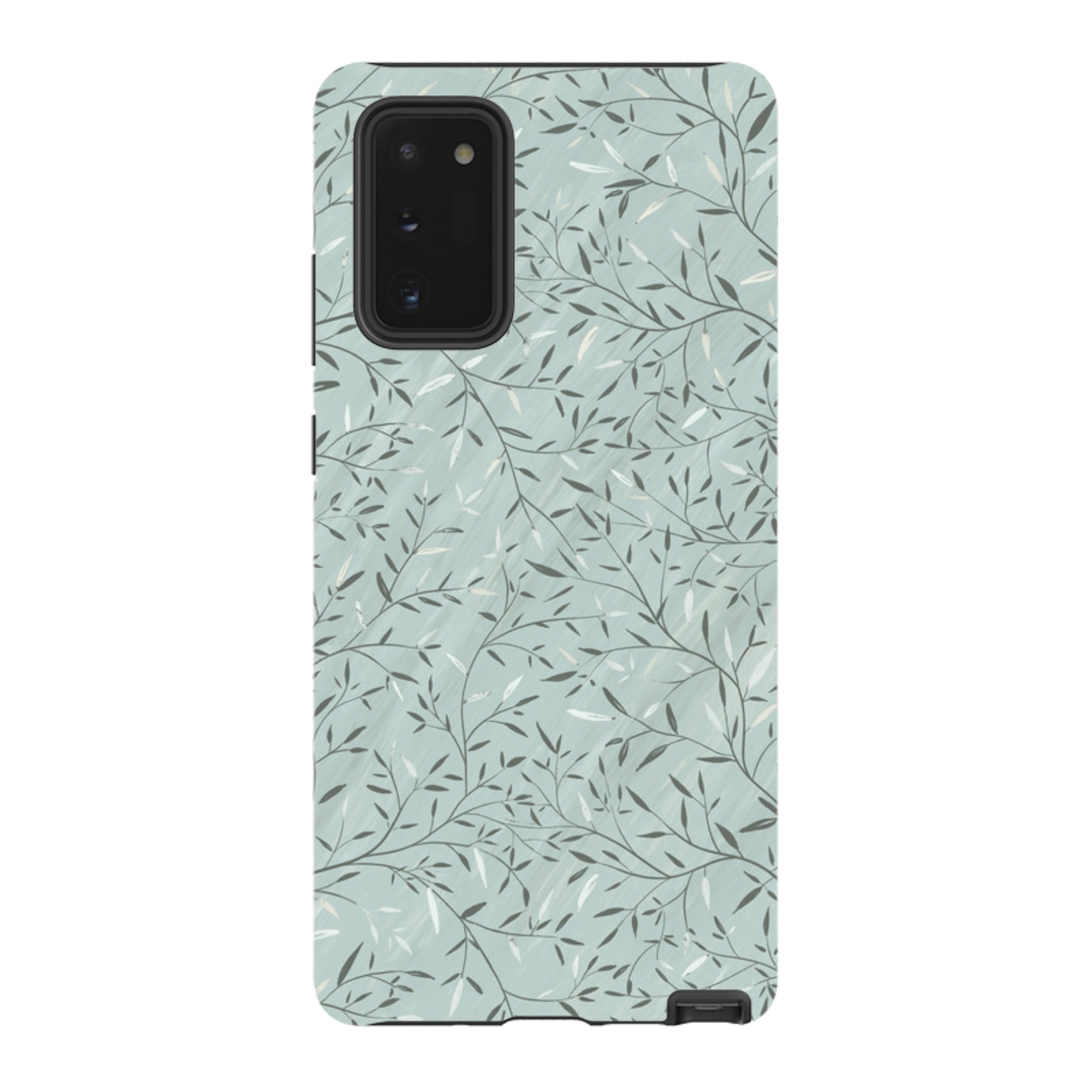 Samsung Tough Case - Winter Vine By Maja Lindberg
