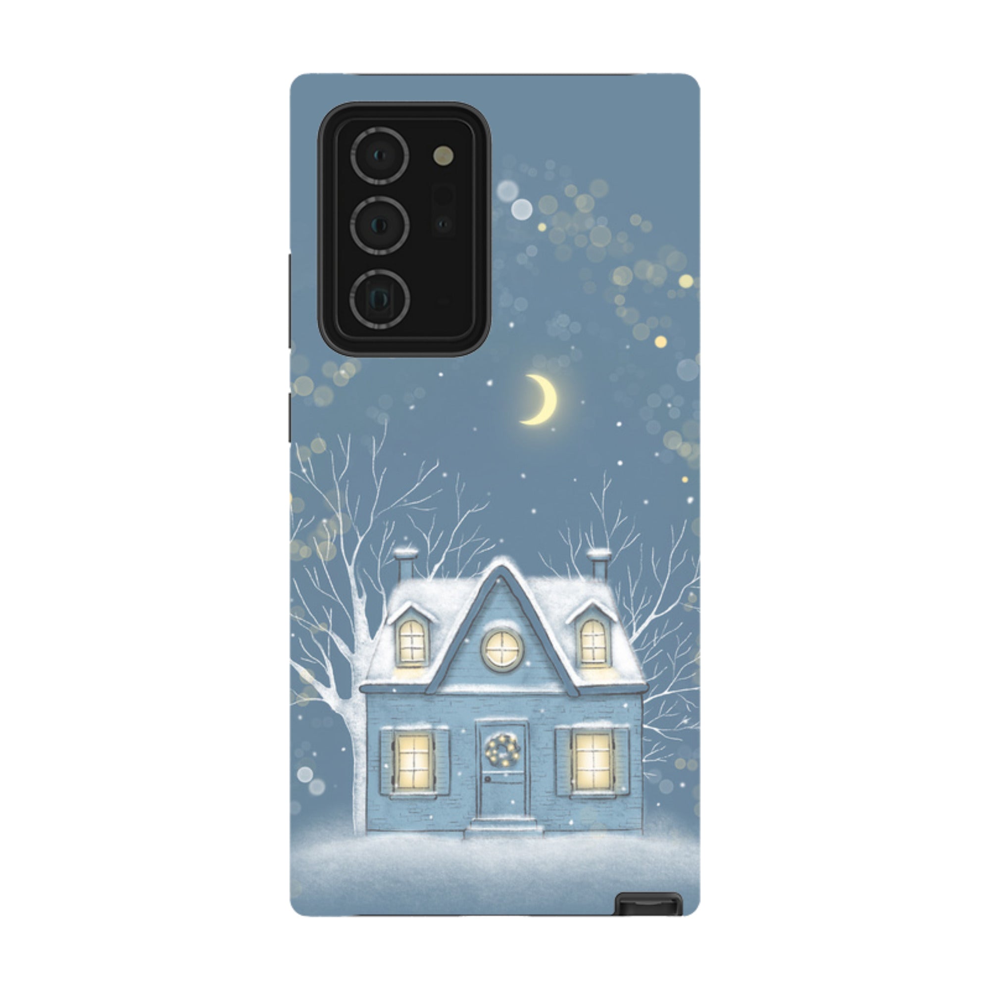 Samsung Tough Case - Cozy Xmas
