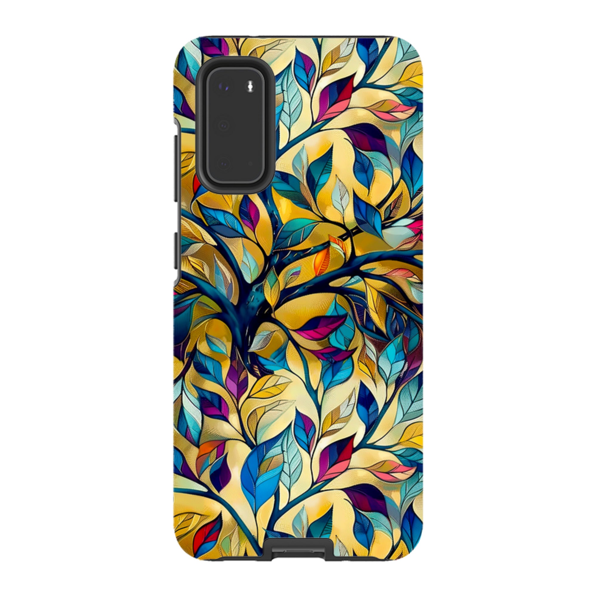Samsung Tough Case - Ripley Leaves
