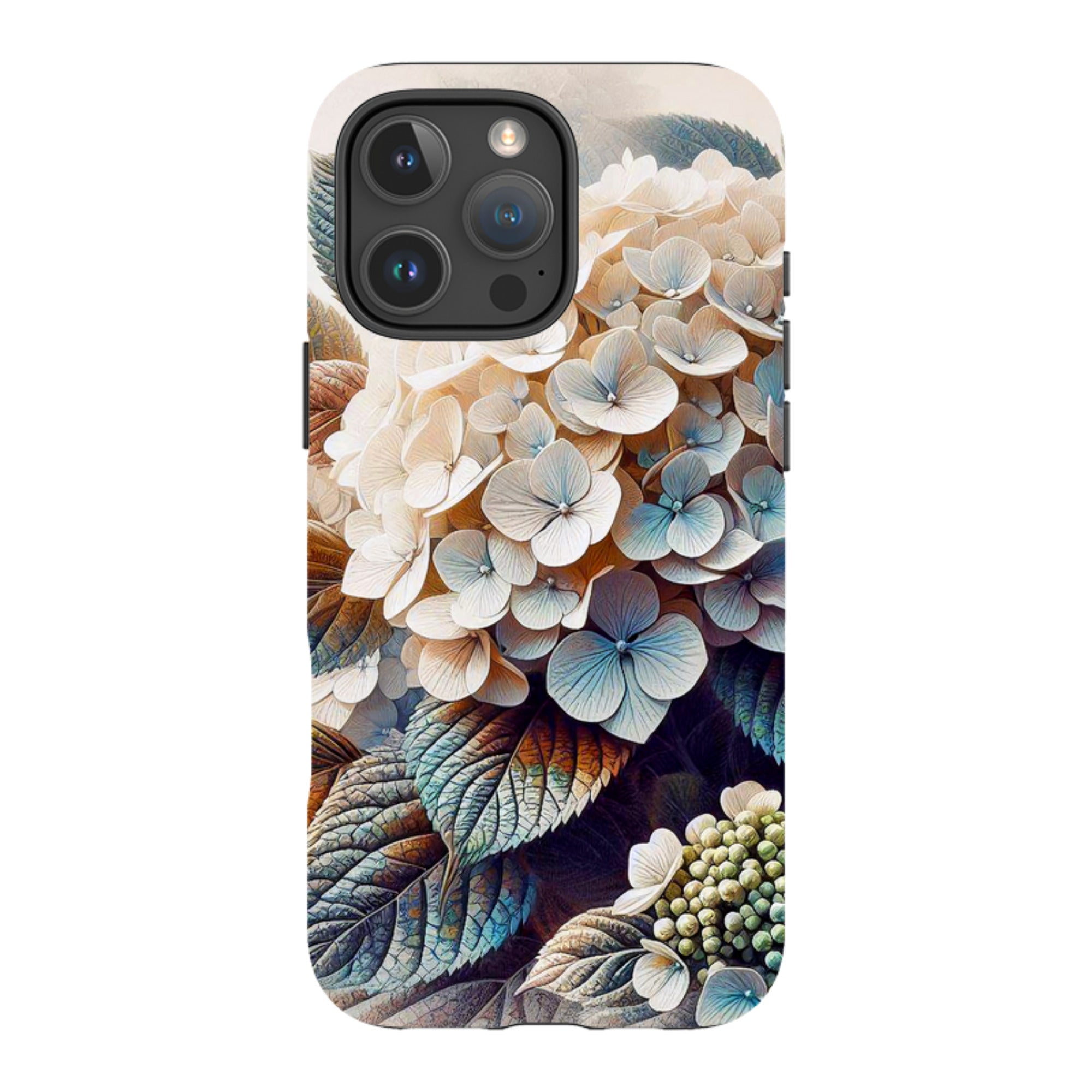 iPhone MagSafe Tough Case - Coniston Floral