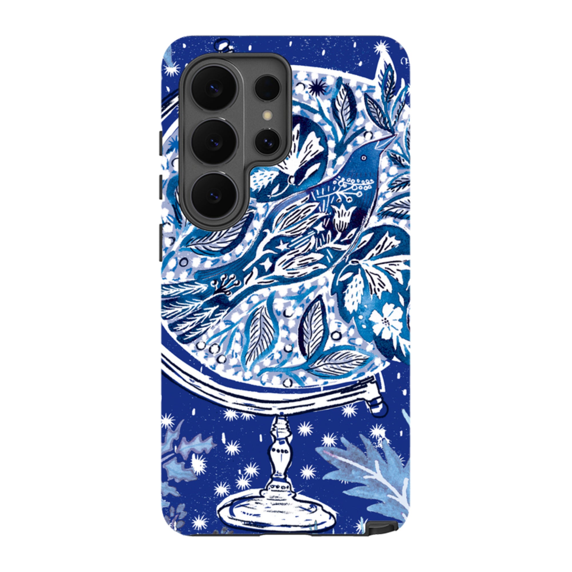 Samsung Tough Case - Peace On Earth By Emma Frances Grant