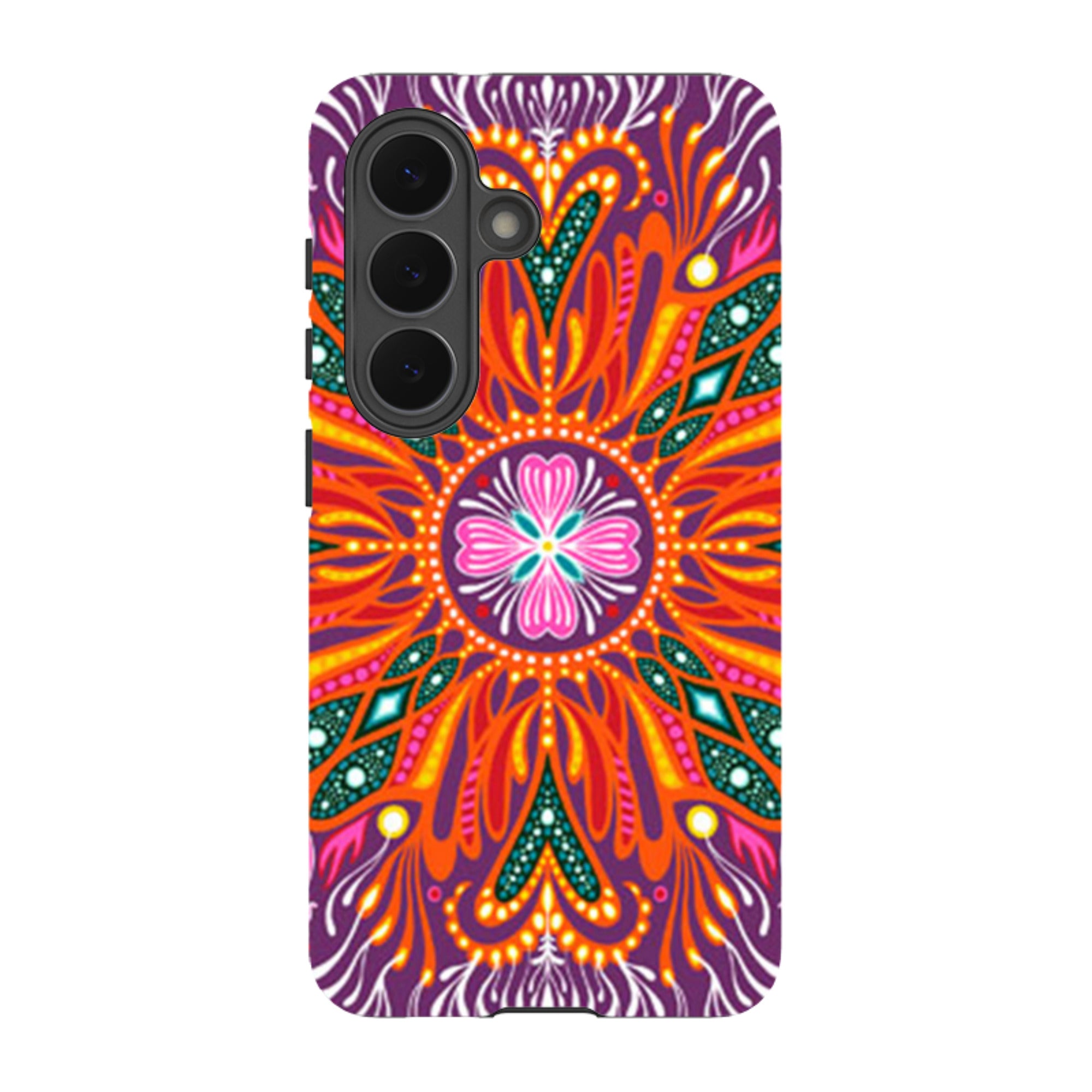 Samsung Tough Case - Iris 2 By Mia Underwood