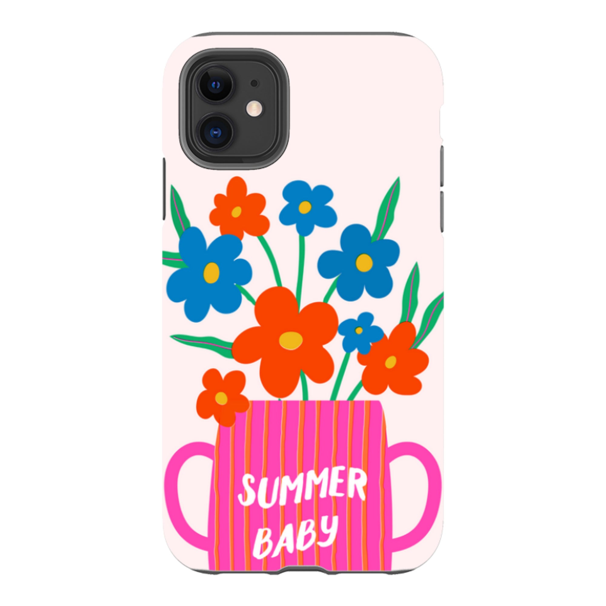 iPhone Case - Summer Baby