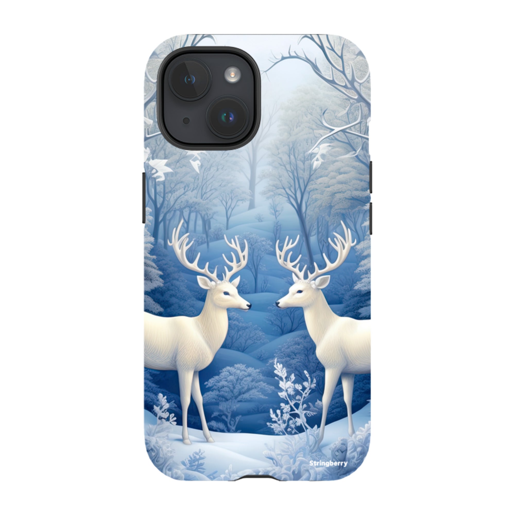 iPhone Tough Case - Dreams Of Winter IV