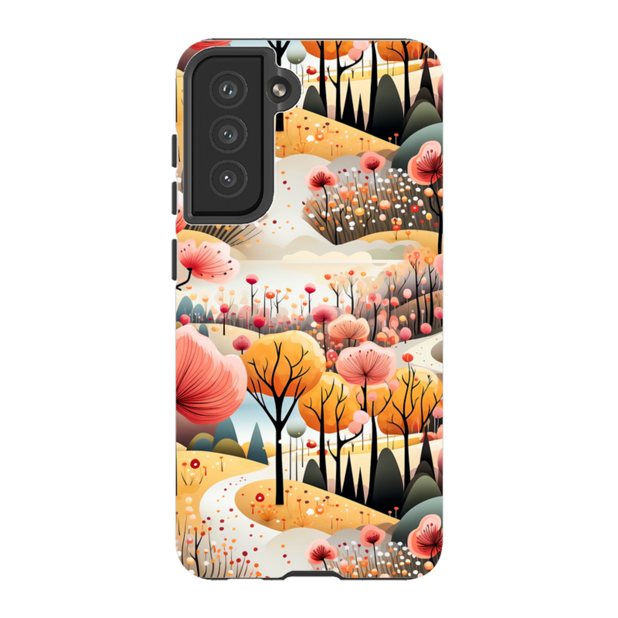 Samsung Tough Case - Elbe Sandstone Mountains