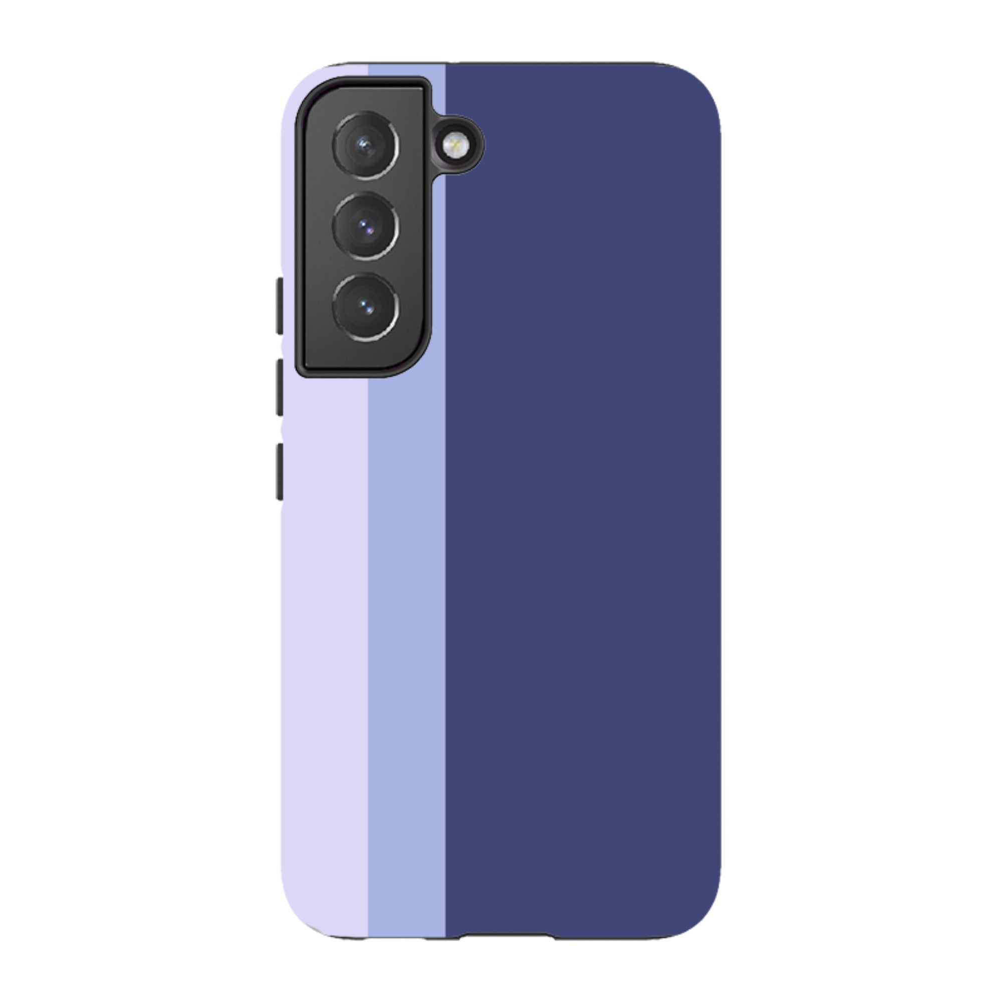 Samsung Tough Case - Munich Chroma-Stripe