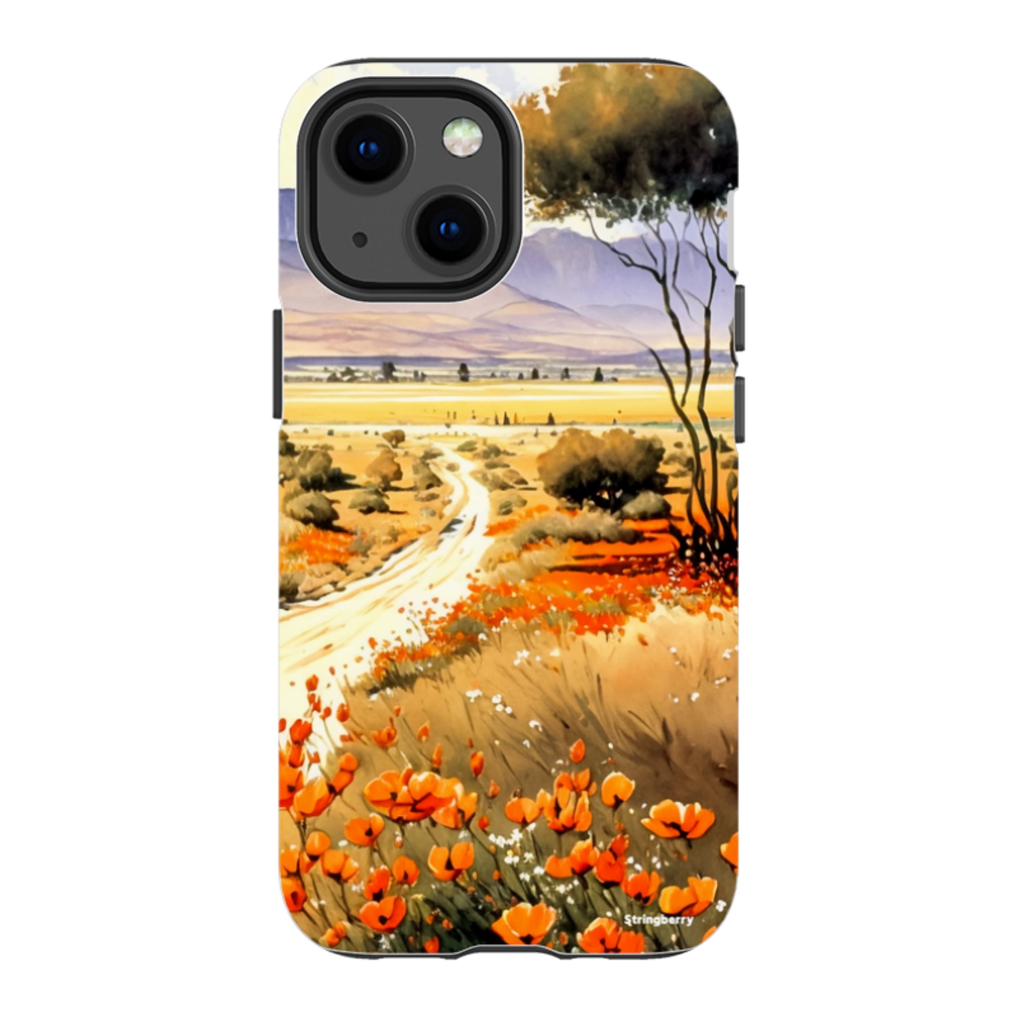 iPhone Tough Case - Radicofani