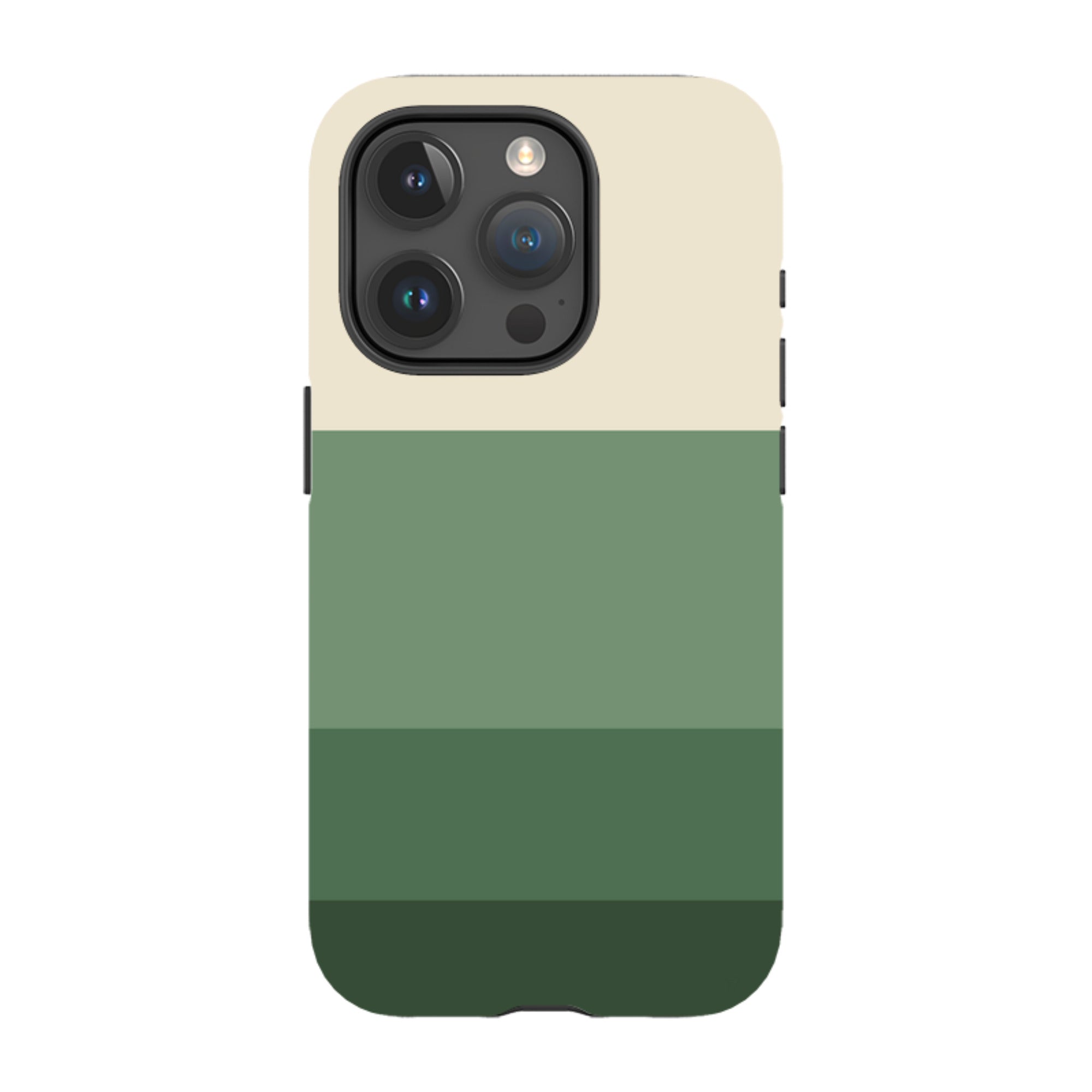 iPhone Tough Case - Hong Kong Chroma