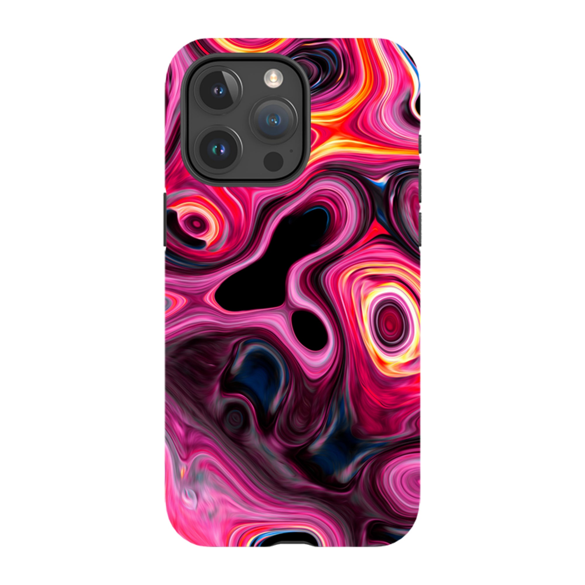iPhone MagSafe Tough Case -  Tiger Tail