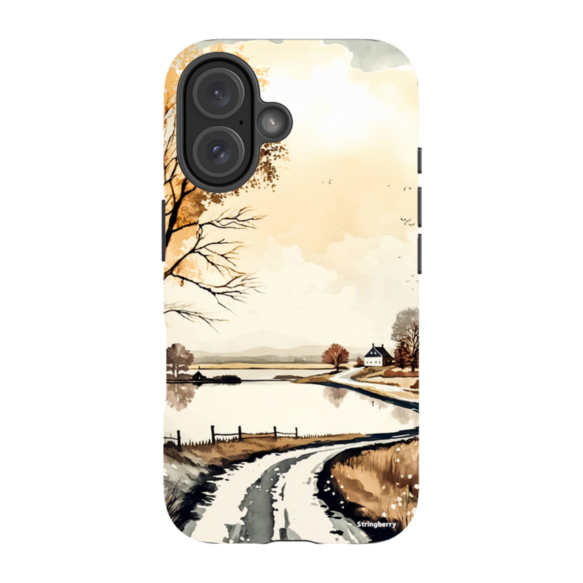 iPhone Tough Case - Brixham