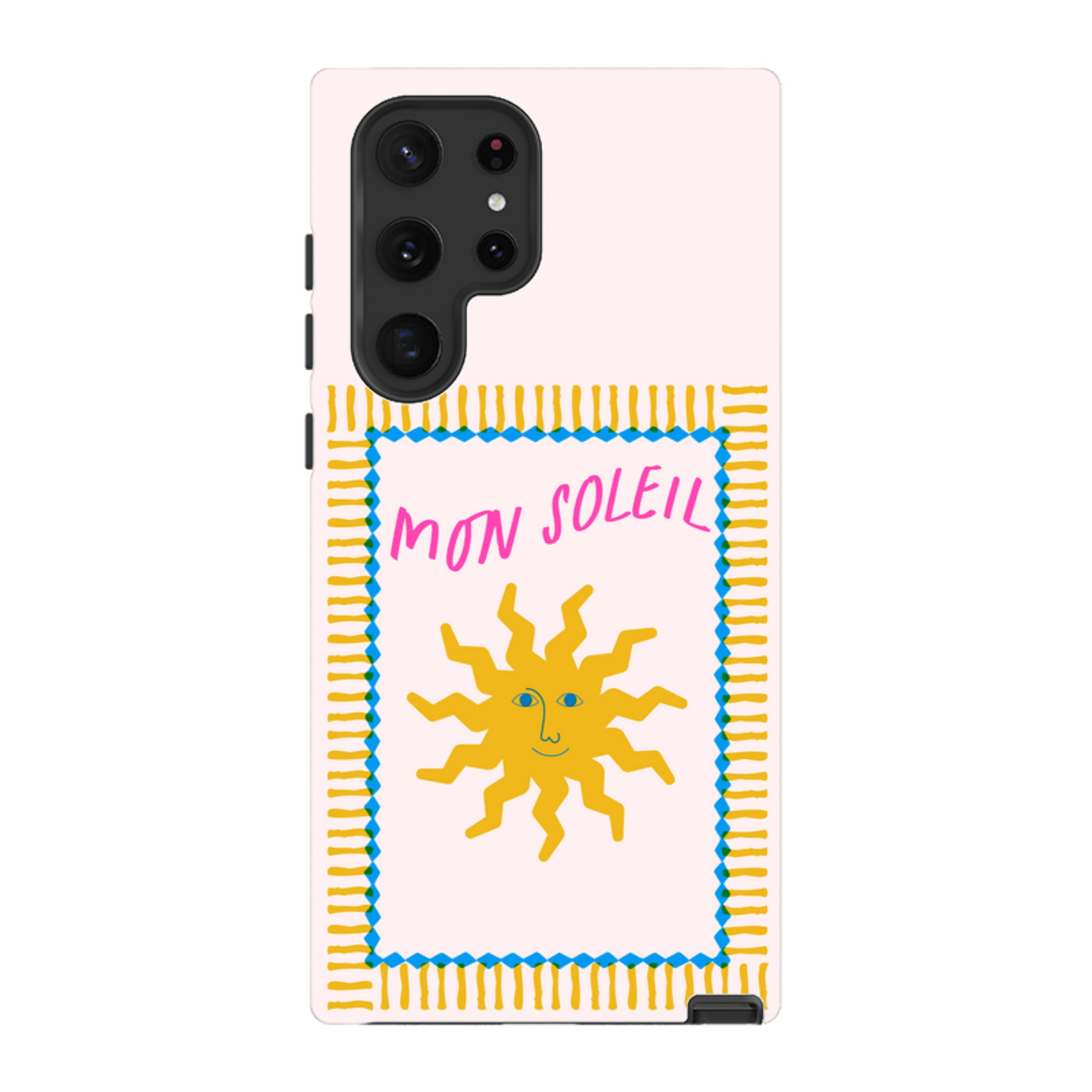 Samsung Tough Case - Mon Soleil