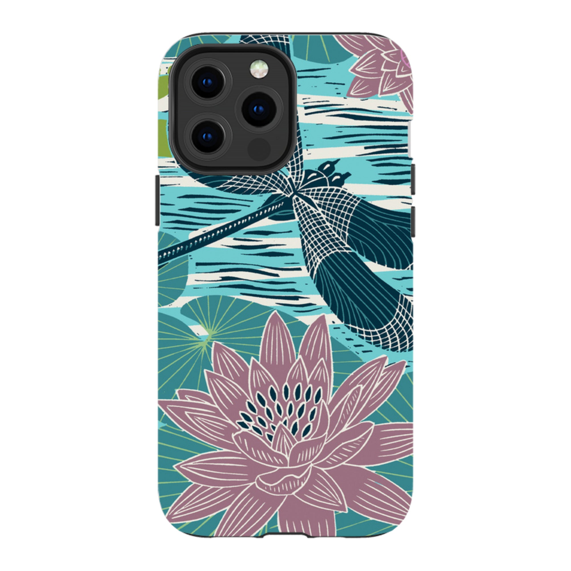 iPhone Tough Case - Damesoille By kate Heiss